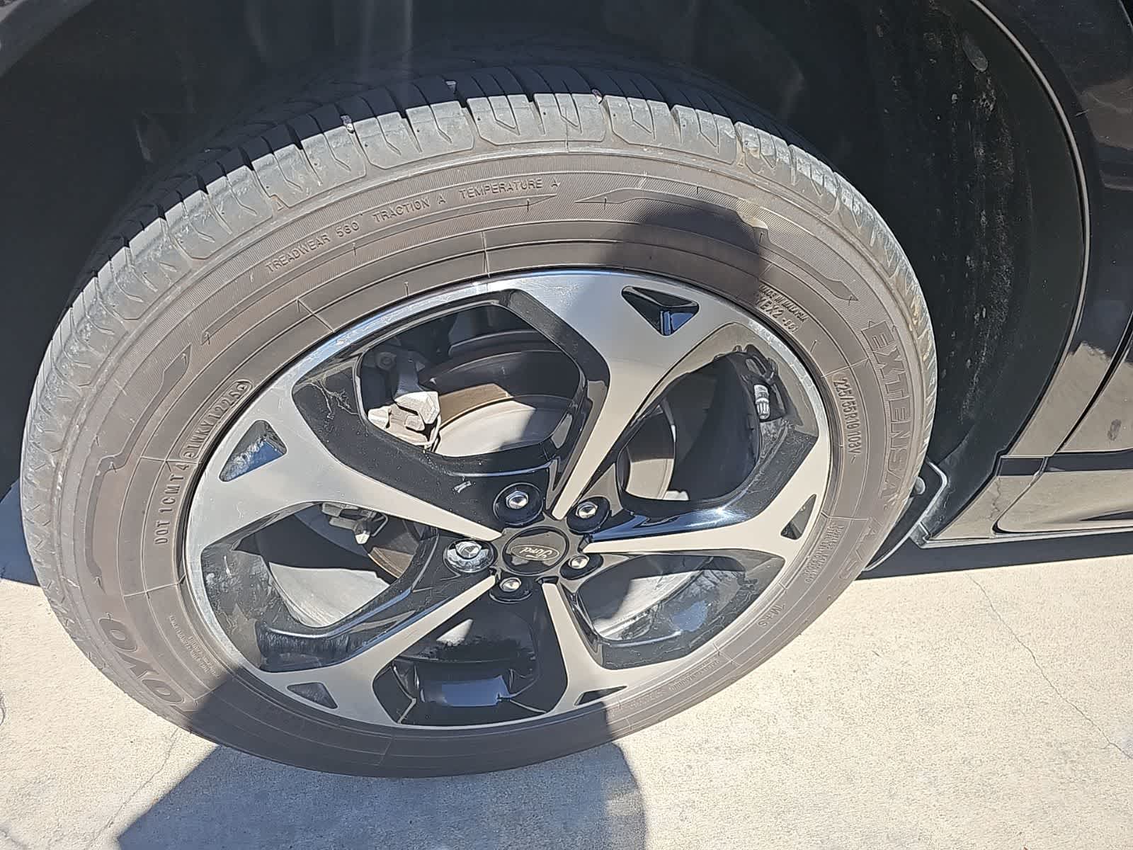 Thumbnail: 2023 Ford Escape - 8