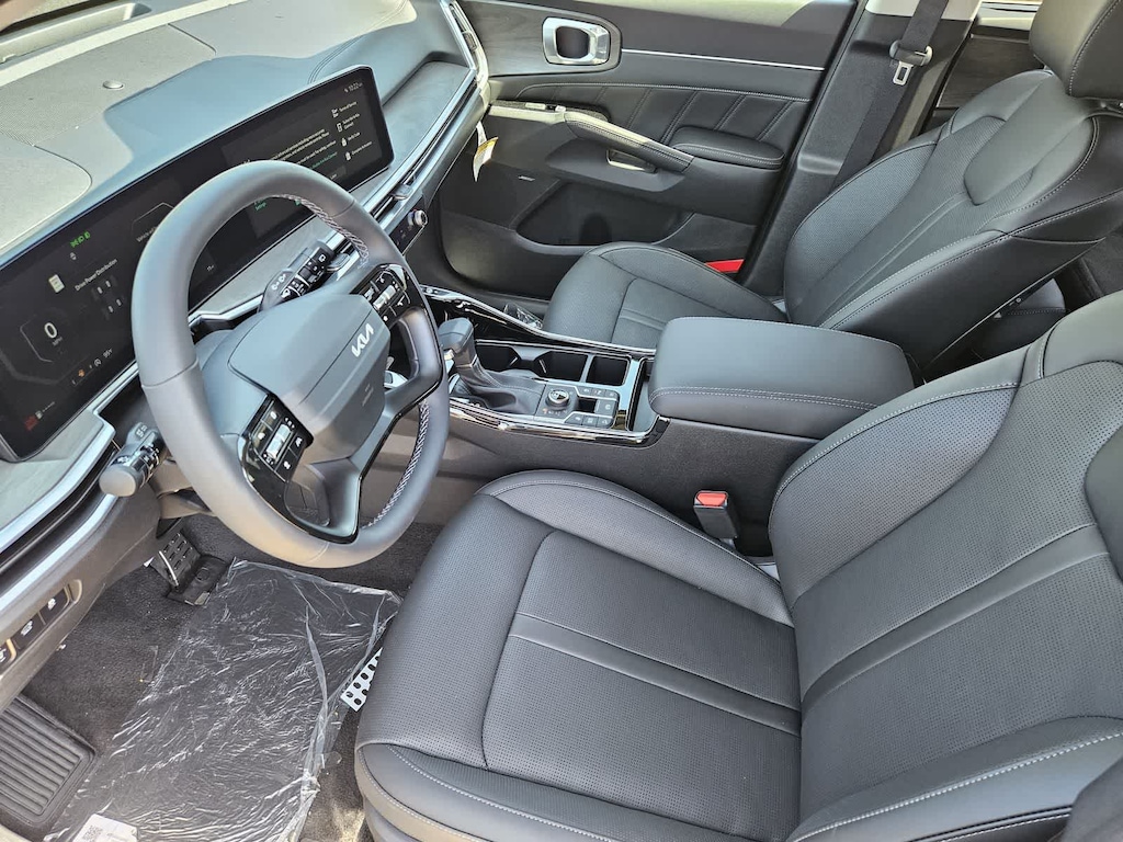 New 2026 Kia Sorento X-Line SX SUV