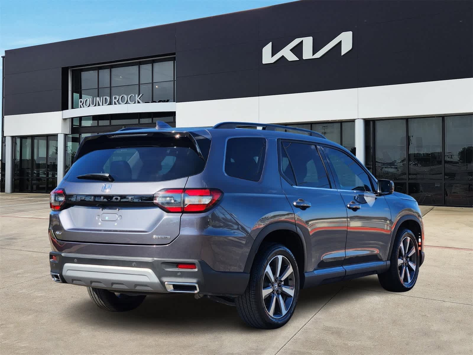 Thumbnail: 2024 Honda Pilot - 5