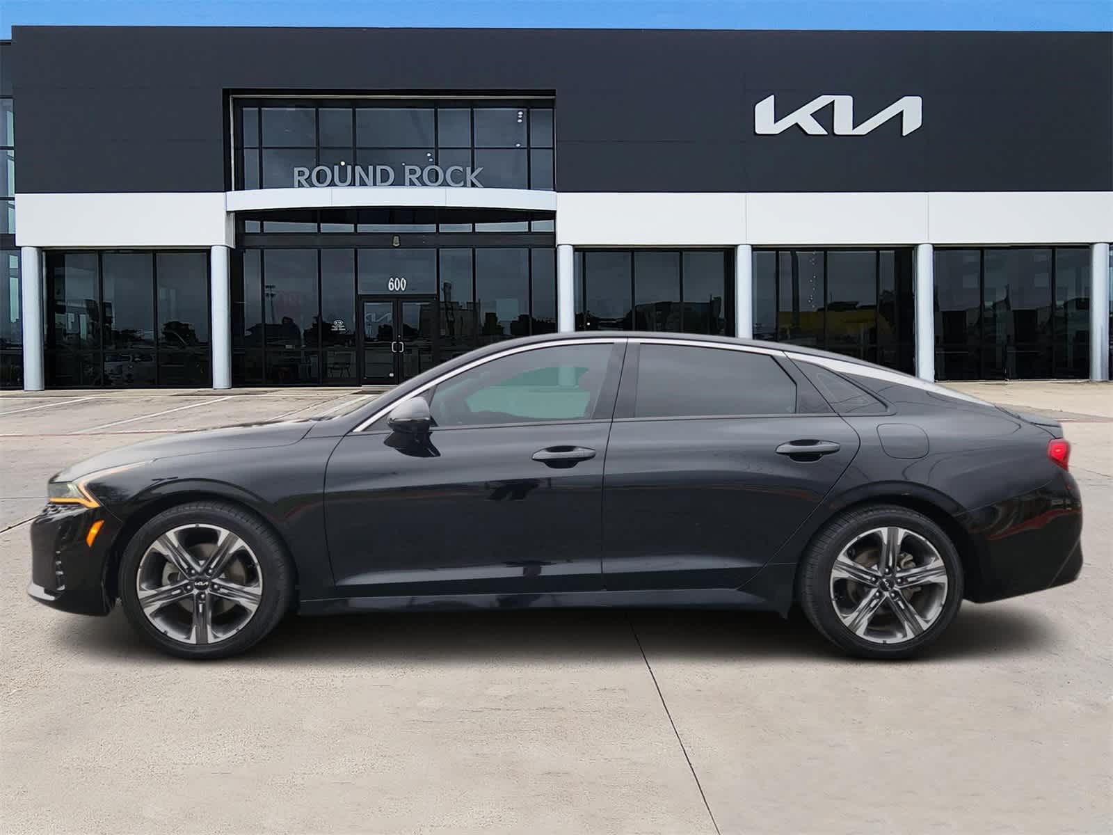 Thumbnail: 2022 Kia K5 - 4