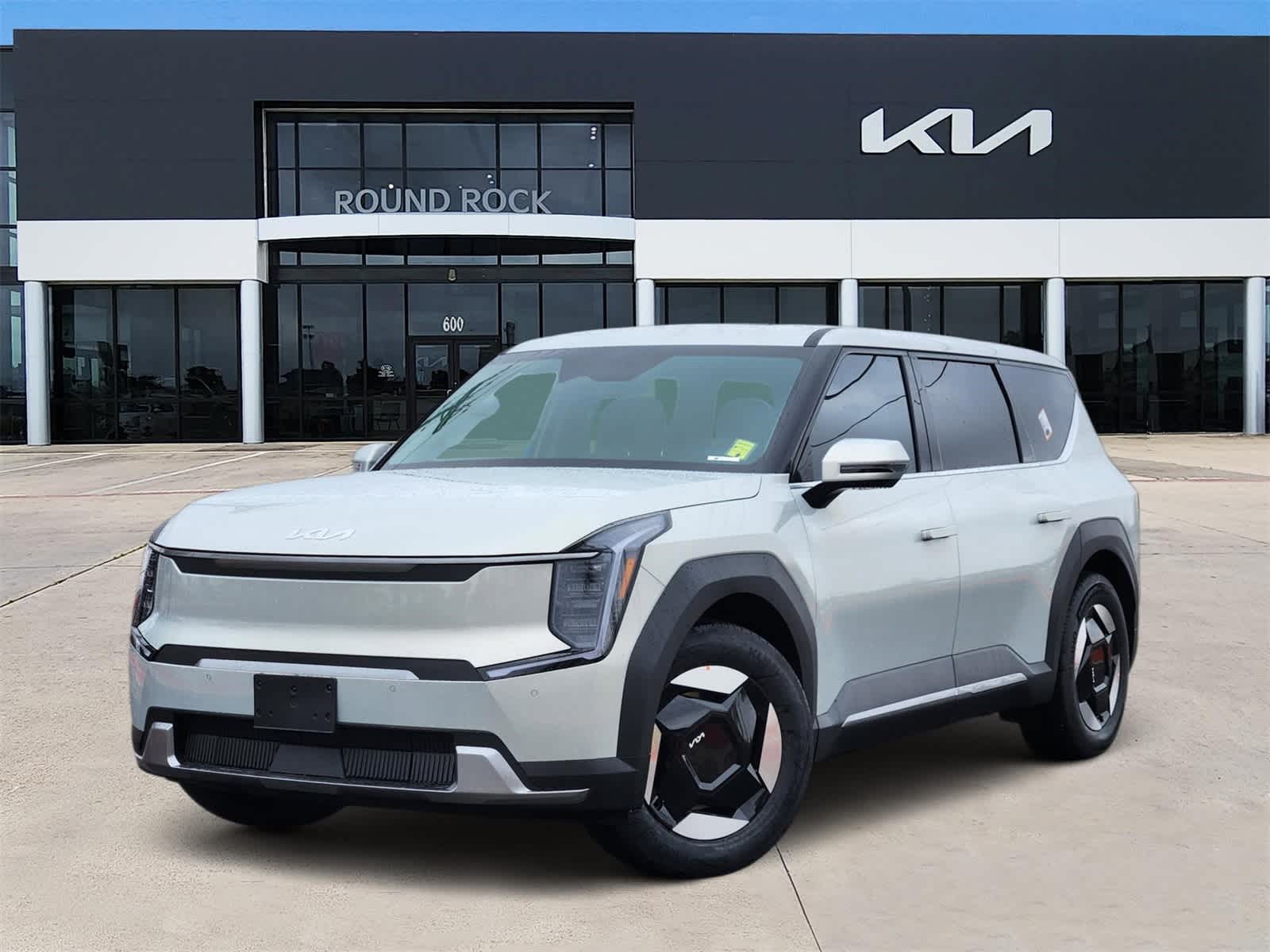 2026 Kia EV9 Light -
                  Round Rock, TX