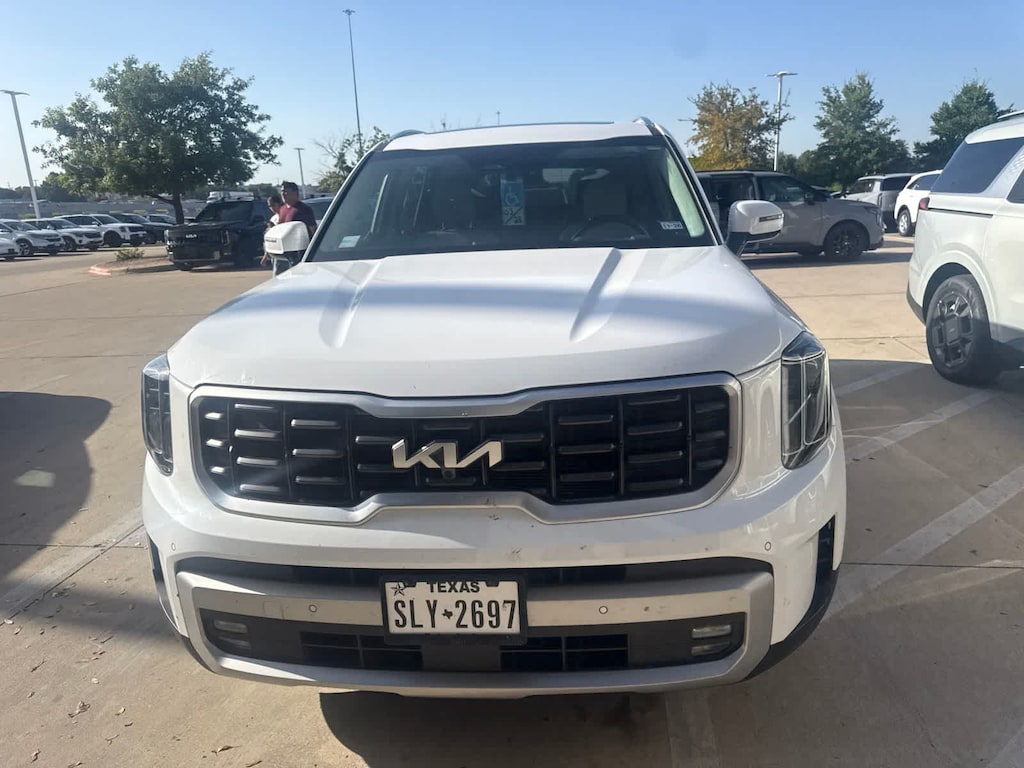 Certified 2023 Kia Telluride SX-P SUV