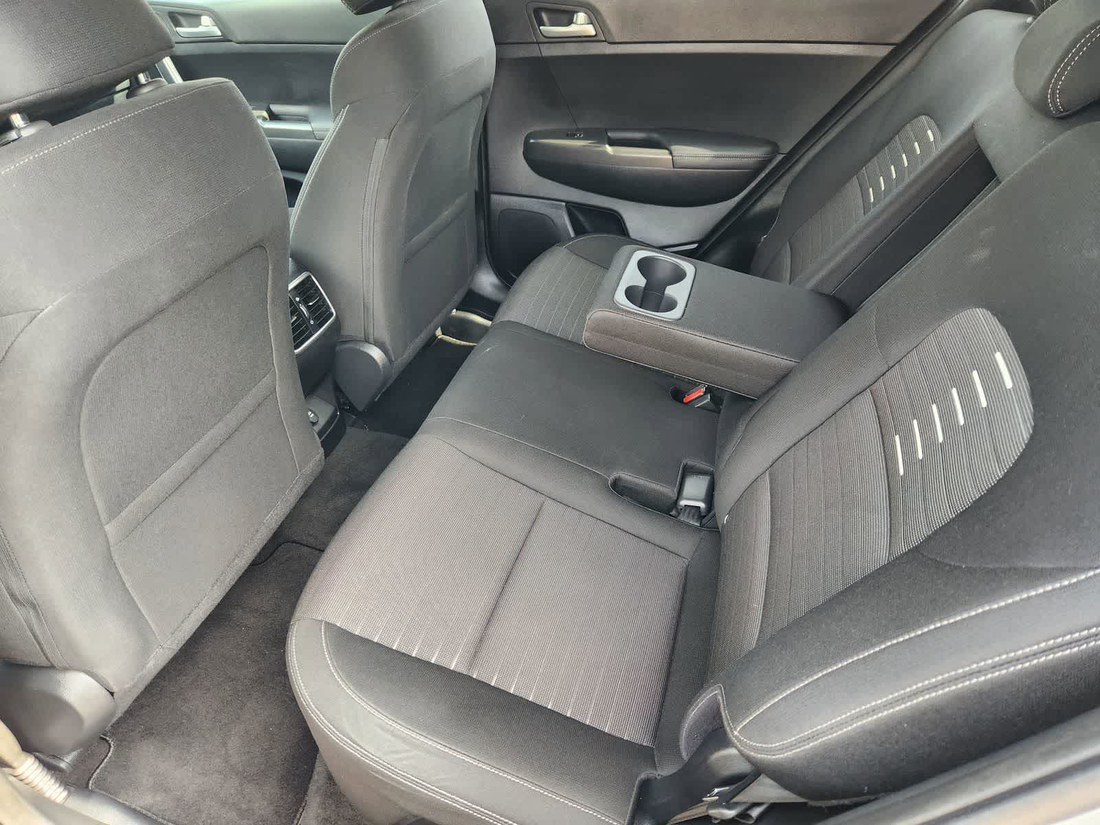 Thumbnail: 2020 Kia Sportage - 28