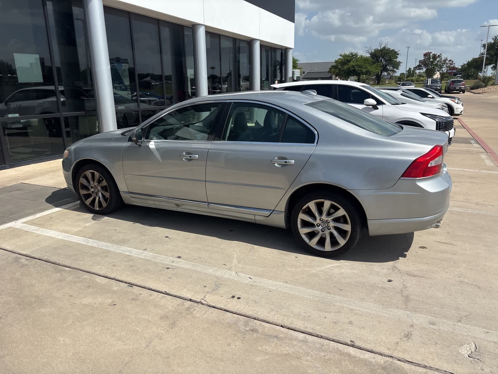 Thumbnail: 2012 Volvo S80 - 6