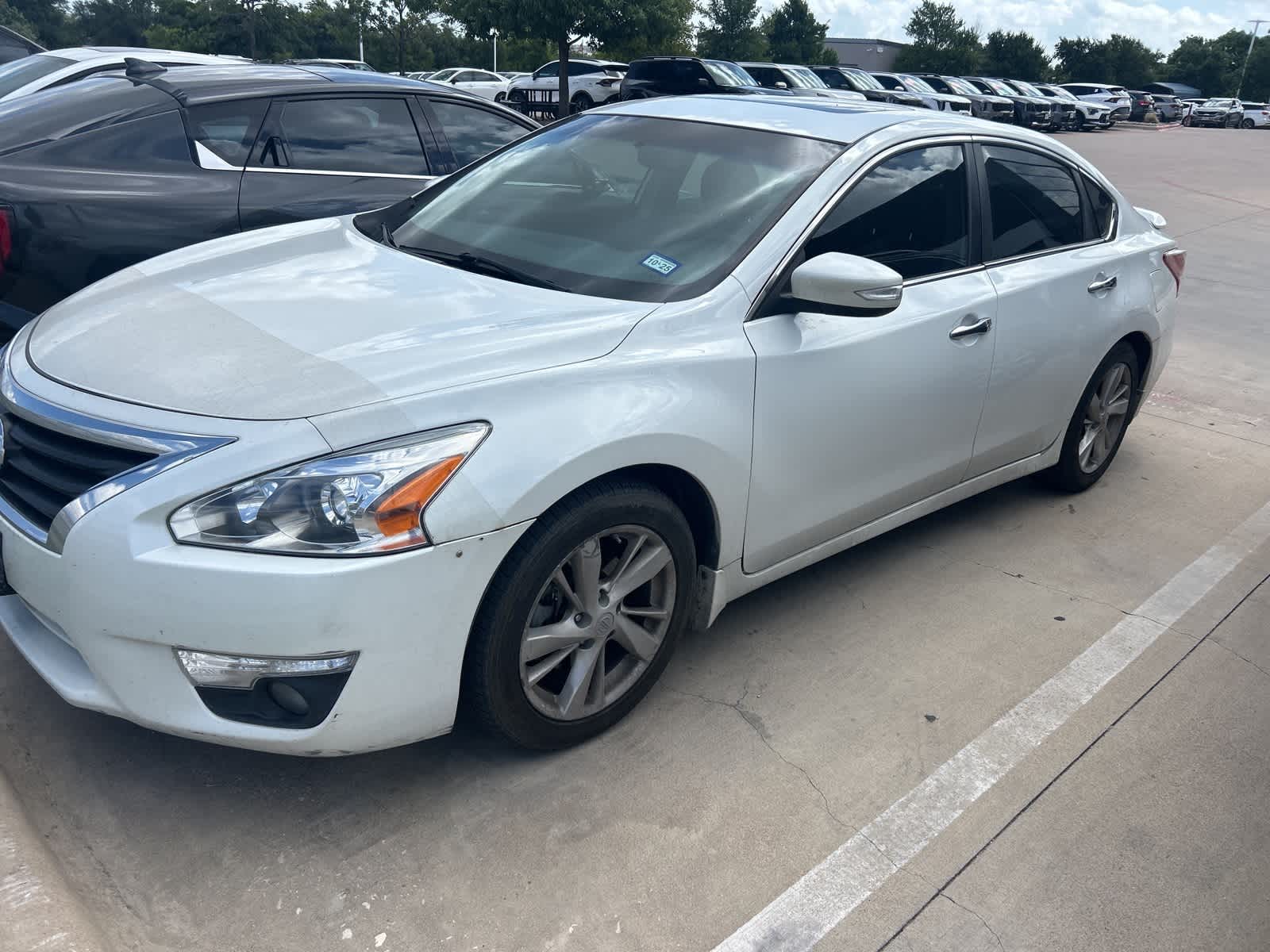Thumbnail: 2013 Nissan Altima - 1