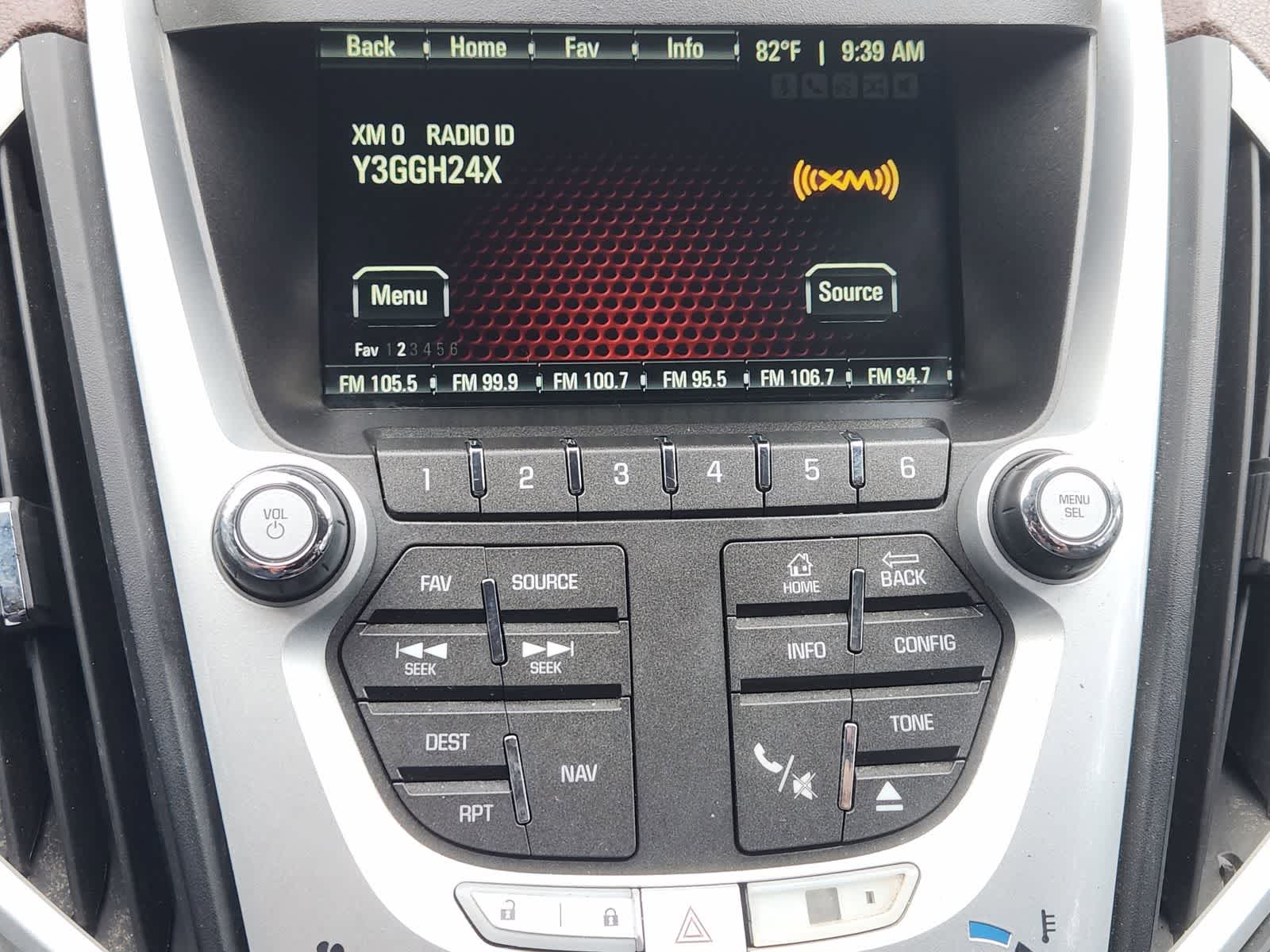 Thumbnail: 2012 GMC Terrain - 16