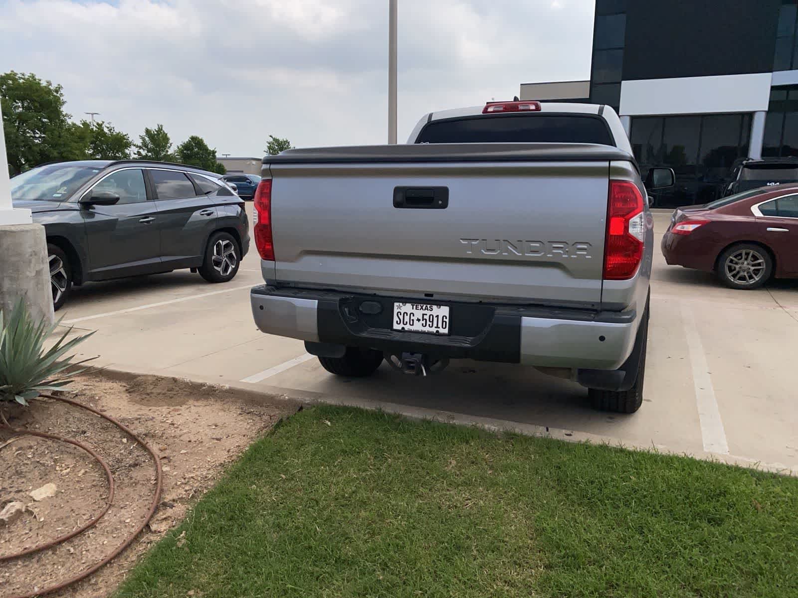 Thumbnail: 2021 Toyota Tundra - 7