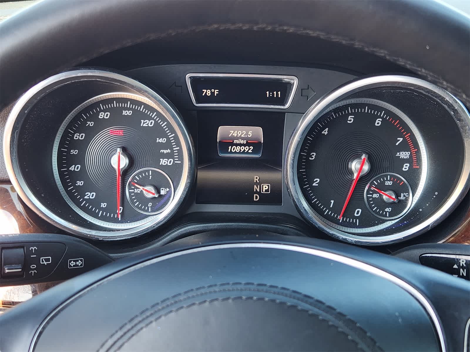 Thumbnail: 2017 Mercedes-Benz GLS - 15