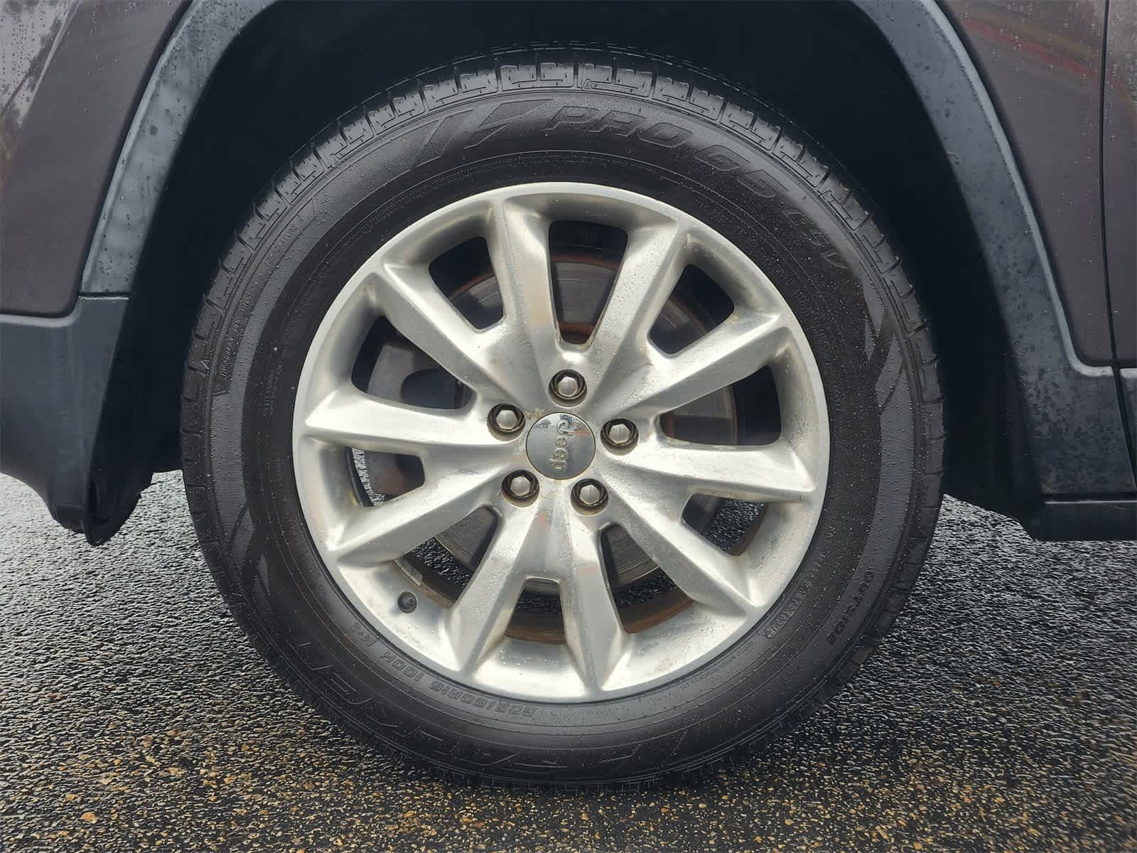 Thumbnail: 2016 Jeep Cherokee - 9