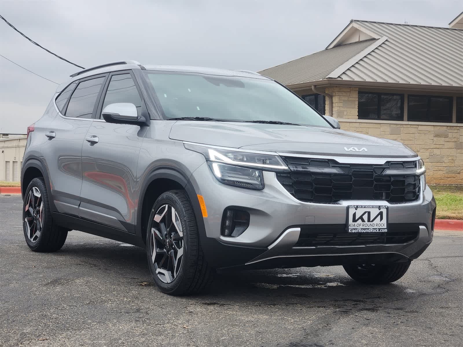 Thumbnail: 2026 Kia Seltos - 3