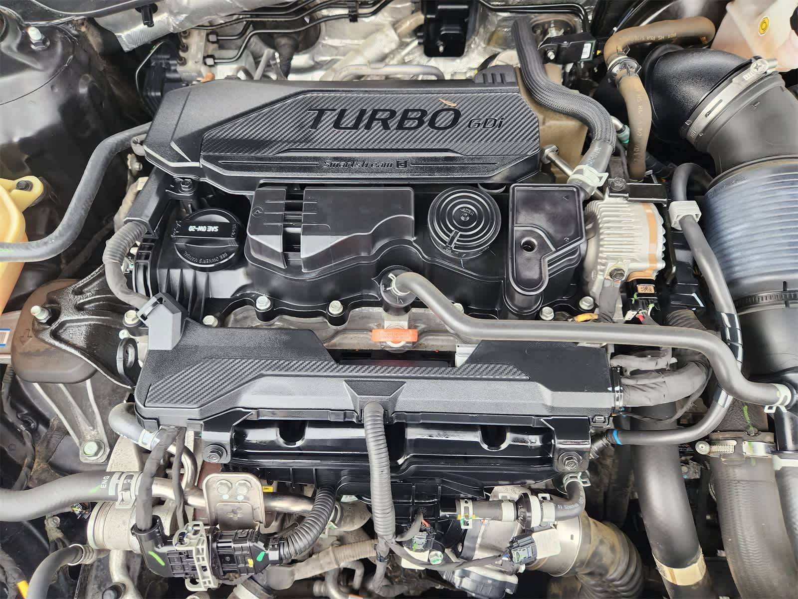 Thumbnail: 2022 Kia K5 - 28