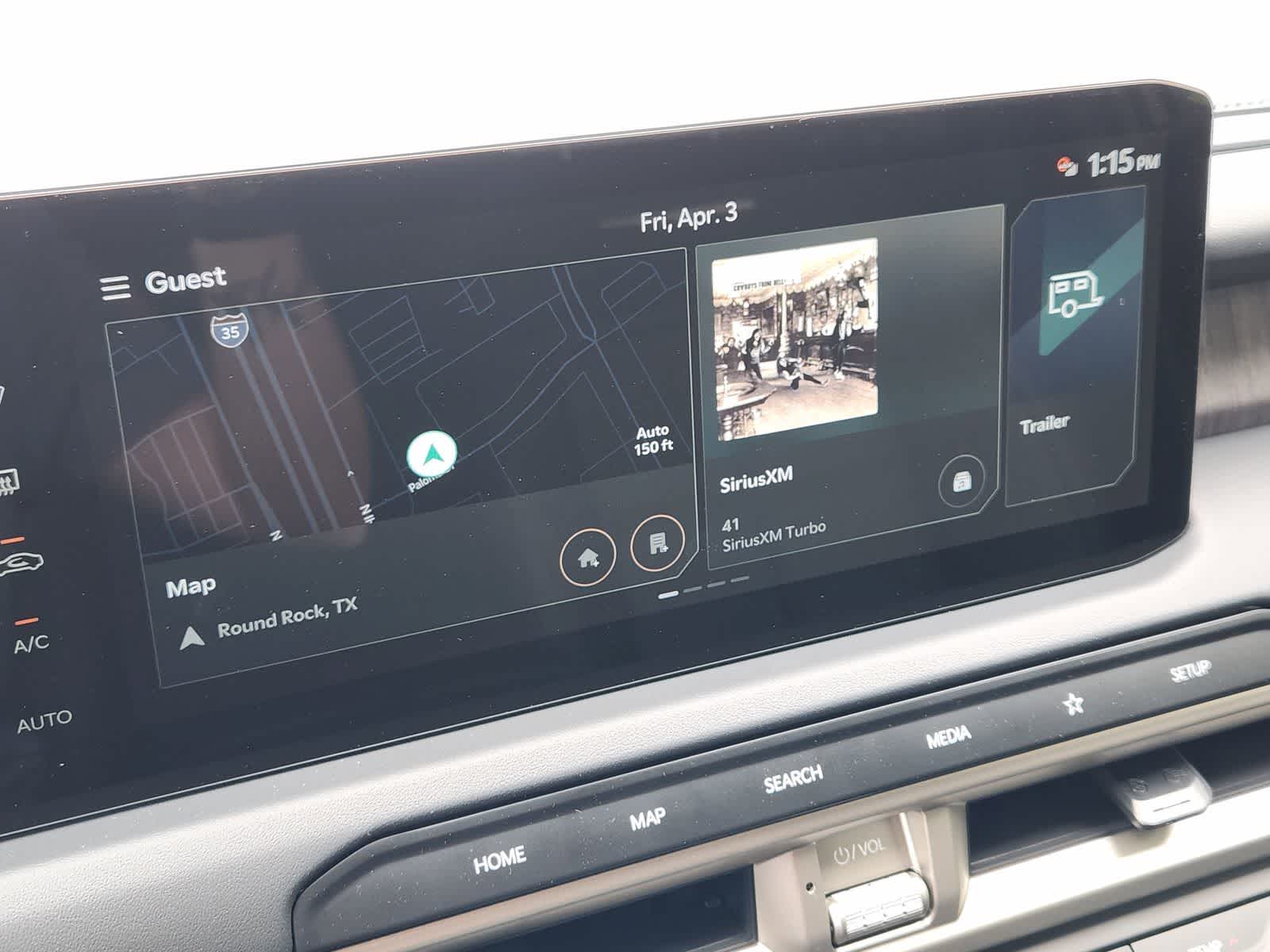 Thumbnail: 2027 Kia Telluride - 15