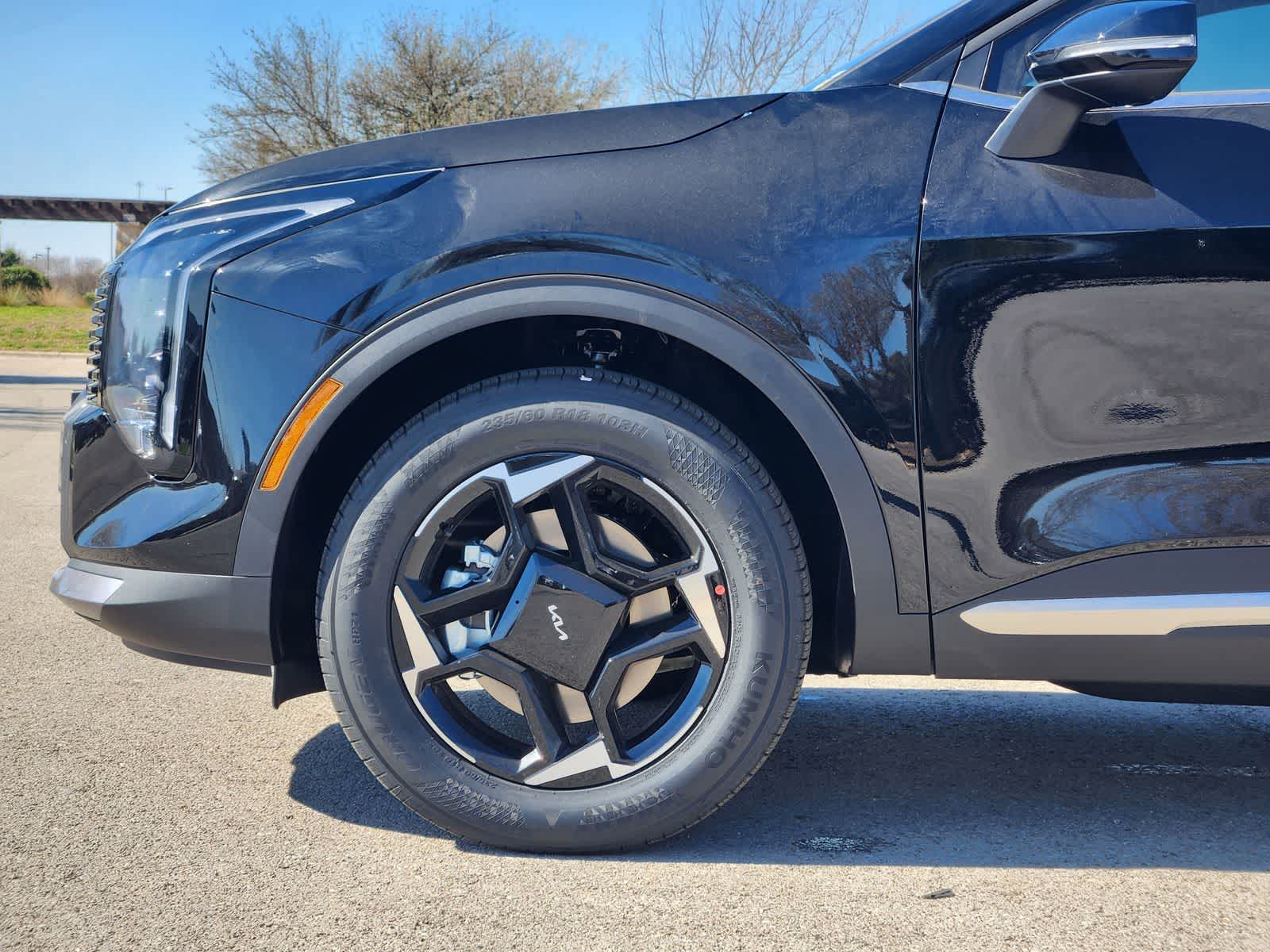 Thumbnail: 2026 Kia Sportage - 7