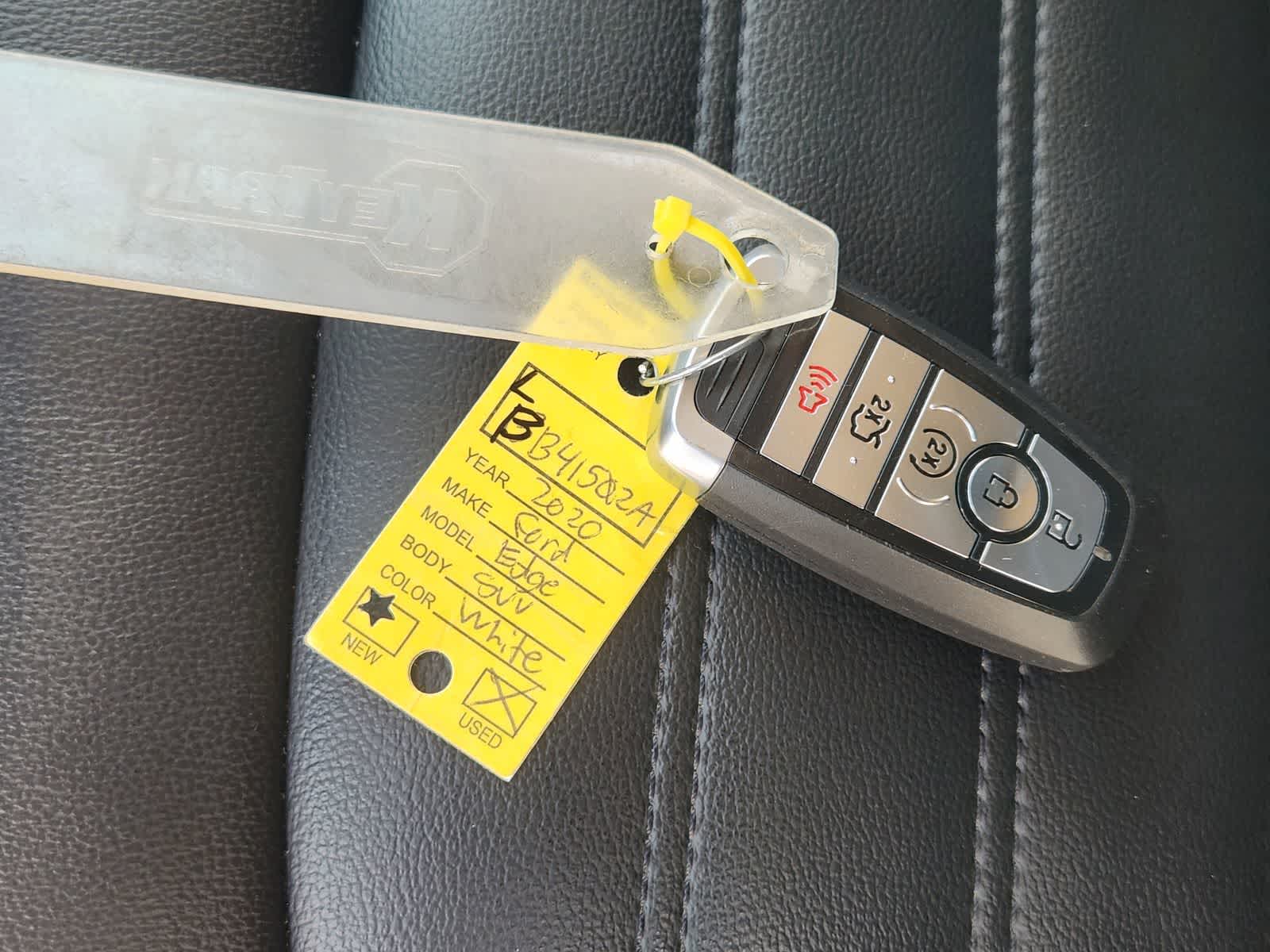 Thumbnail: 2020 Ford Edge - 33