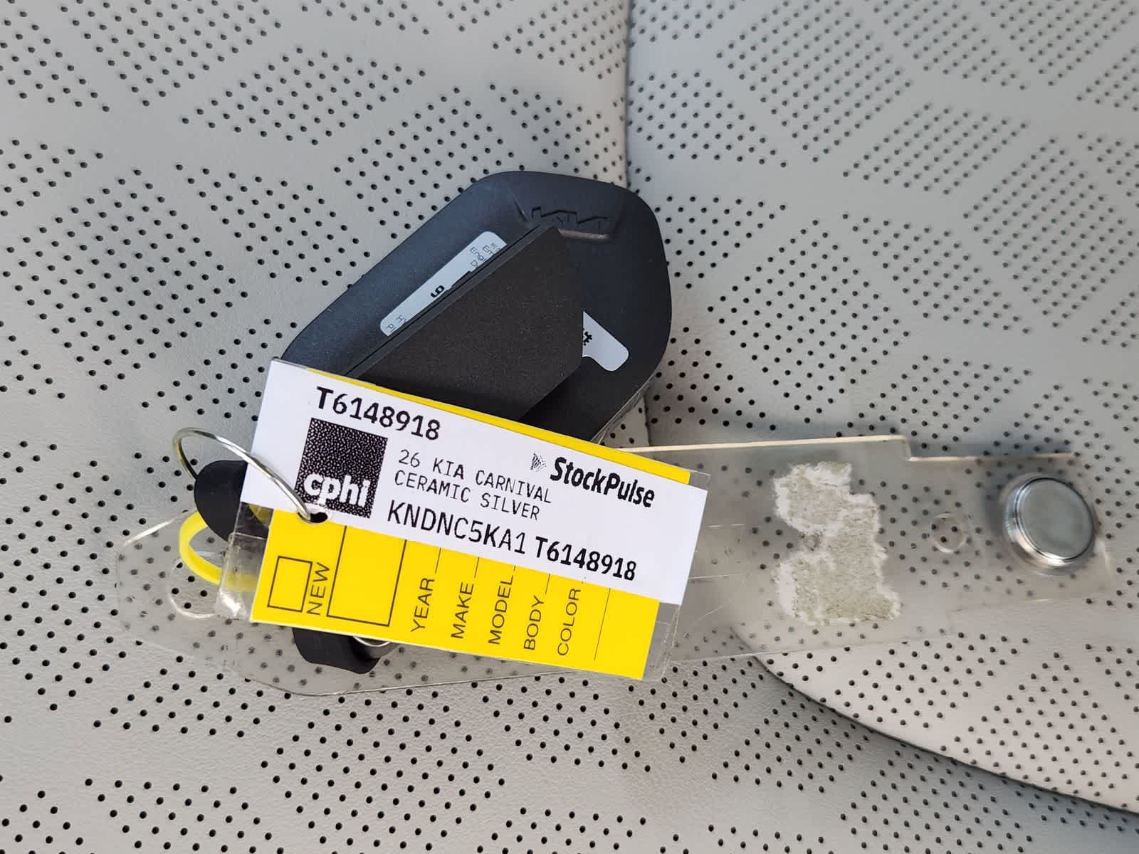 Thumbnail: 2026 Kia Carnival - 28