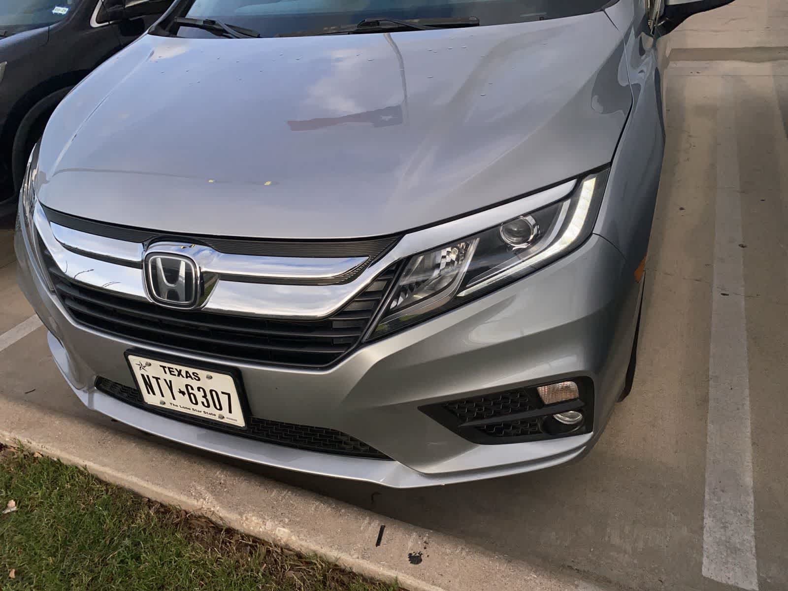 Thumbnail: 2020 Honda Odyssey - 1