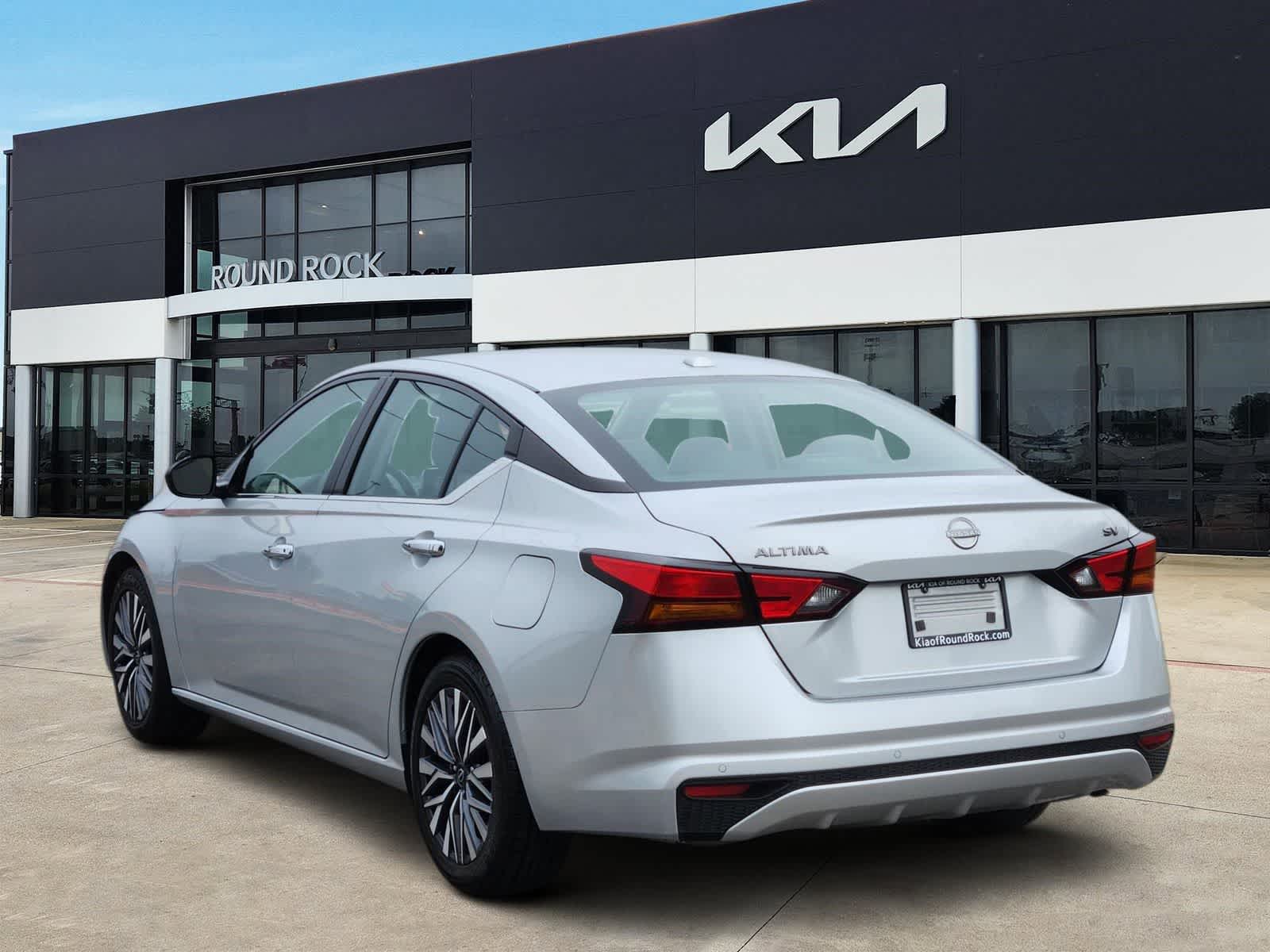 Thumbnail: 2024 Nissan Altima - 5
