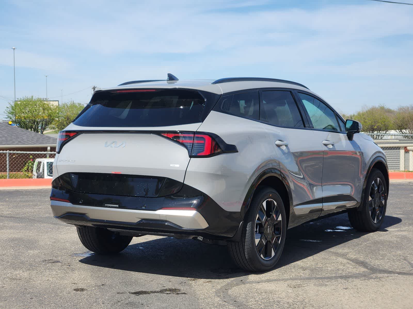 Thumbnail: 2026 Kia Sportage - 5