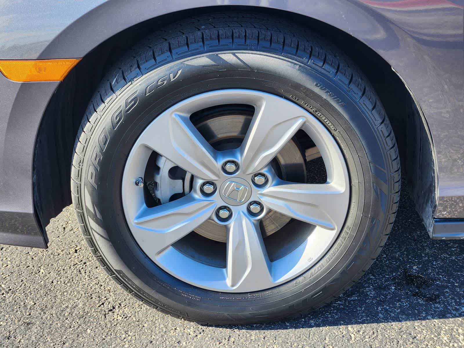 Thumbnail: 2020 Honda Odyssey - 9