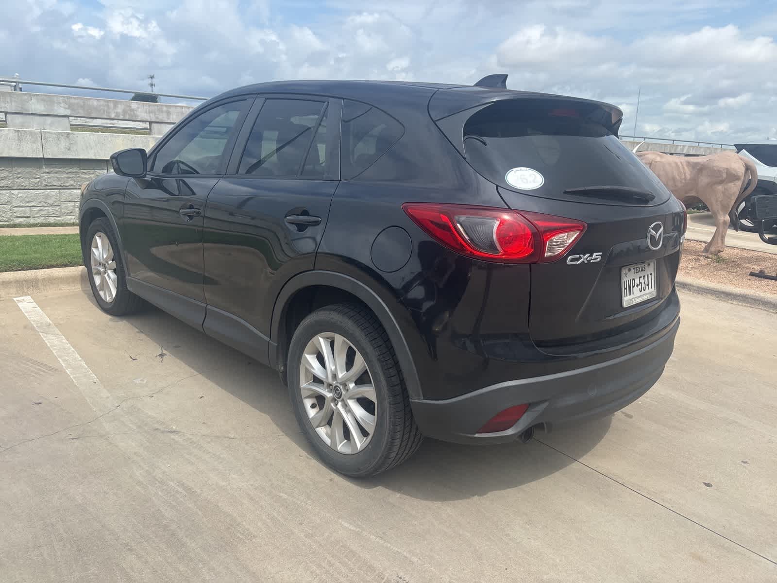 Thumbnail: 2013 Mazda CX-5 - 6