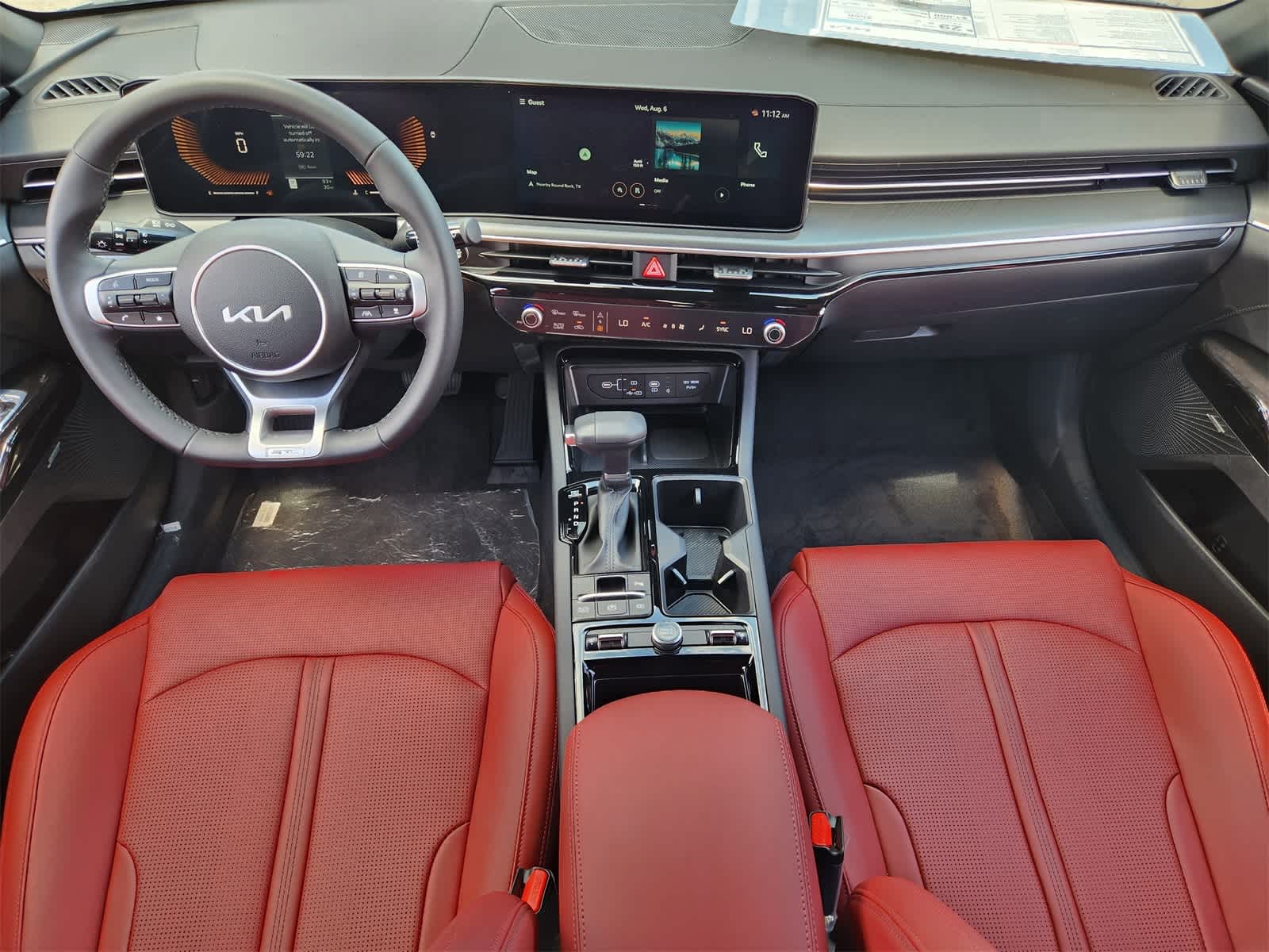 Thumbnail: 2025 Kia K5 - 24