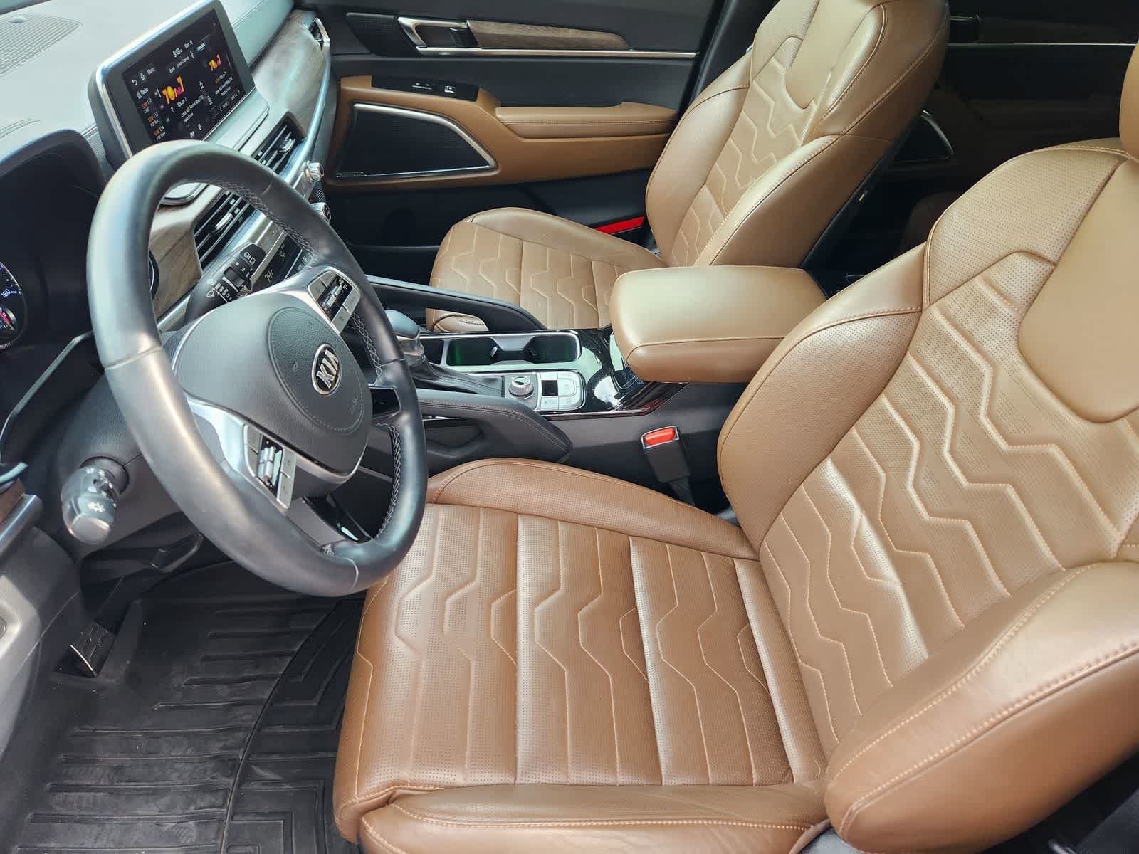 Thumbnail: 2020 Kia Telluride - 13