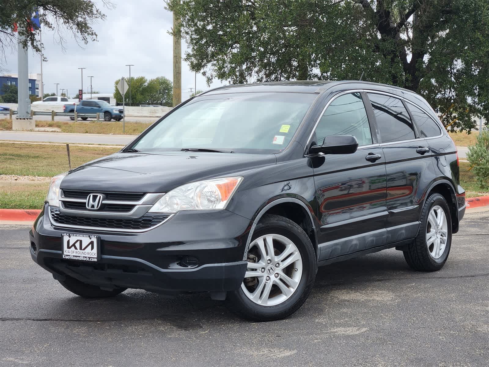 2010 Honda CR-V EX-L -
                  Round Rock, TX