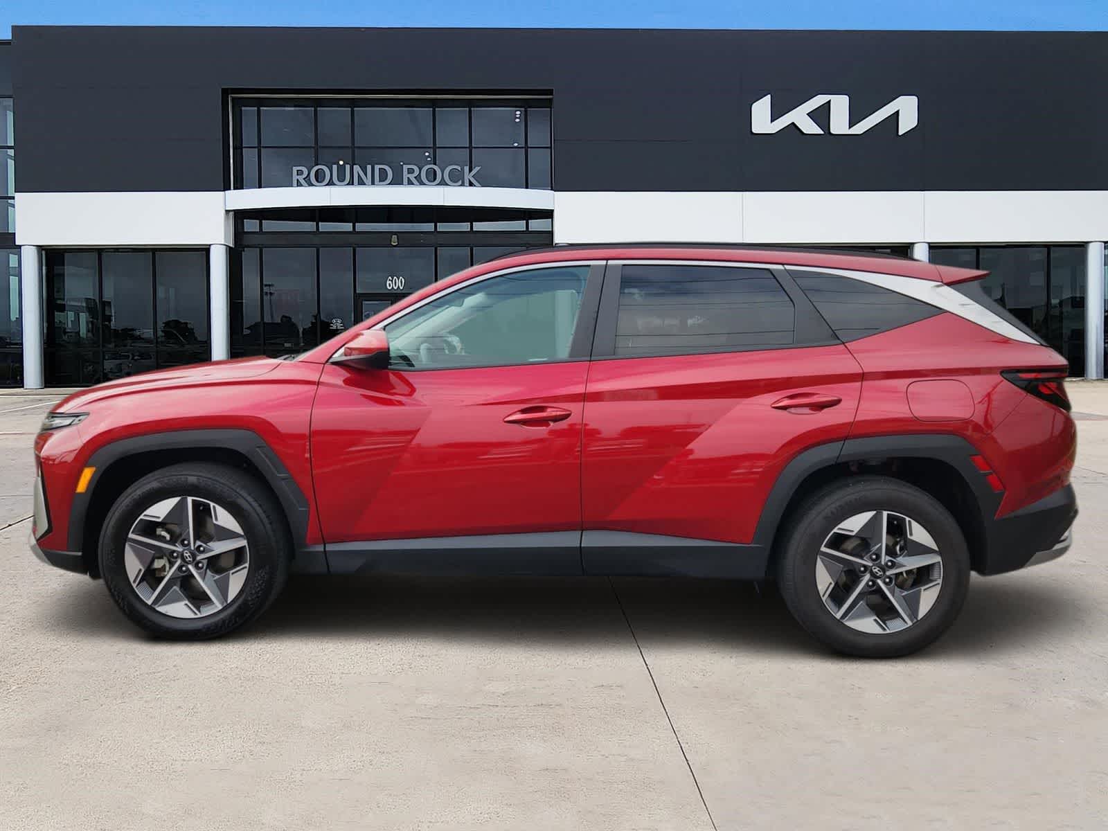 Thumbnail: 2025 Hyundai Tucson - 4