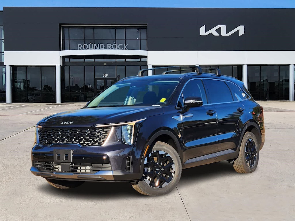 New 2026 Kia Sorento S SUV