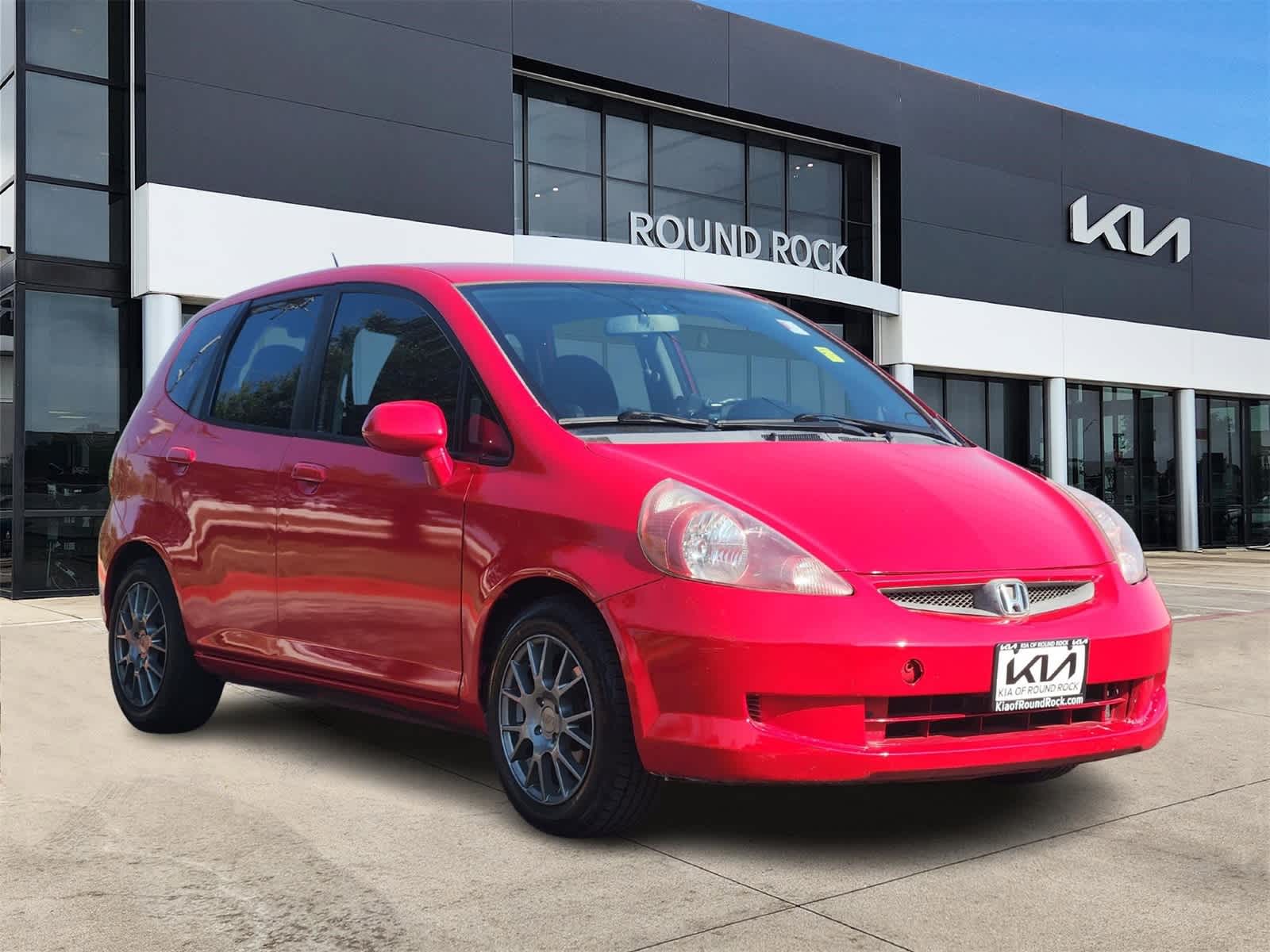 Thumbnail: 2008 Honda Fit - 3