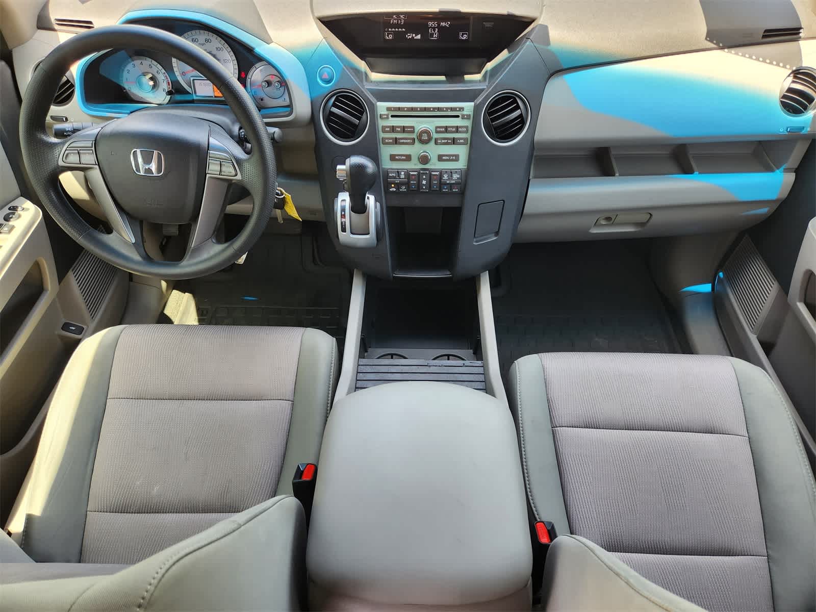 Thumbnail: 2010 Honda Pilot - 22