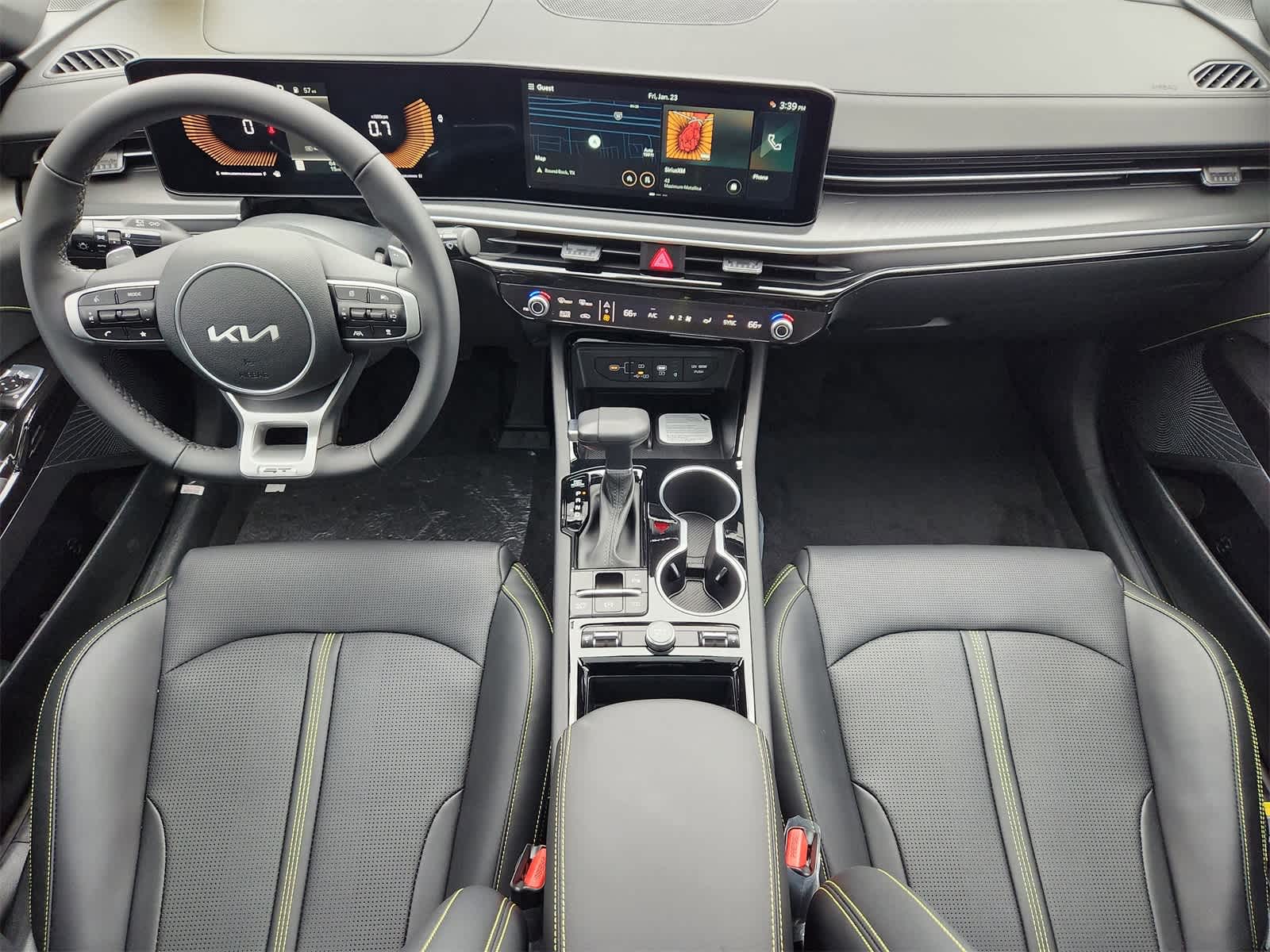 Thumbnail: 2026 Kia K5 - 24