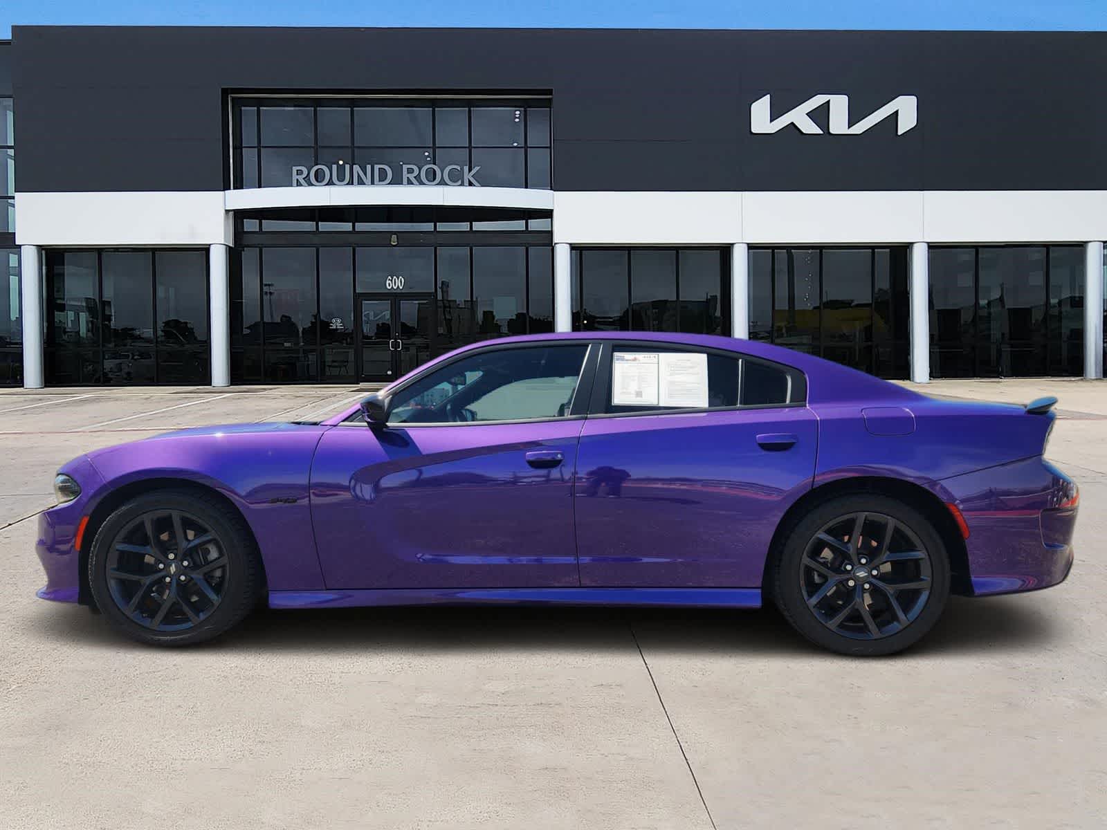 Thumbnail: 2023 Dodge Charger - 4