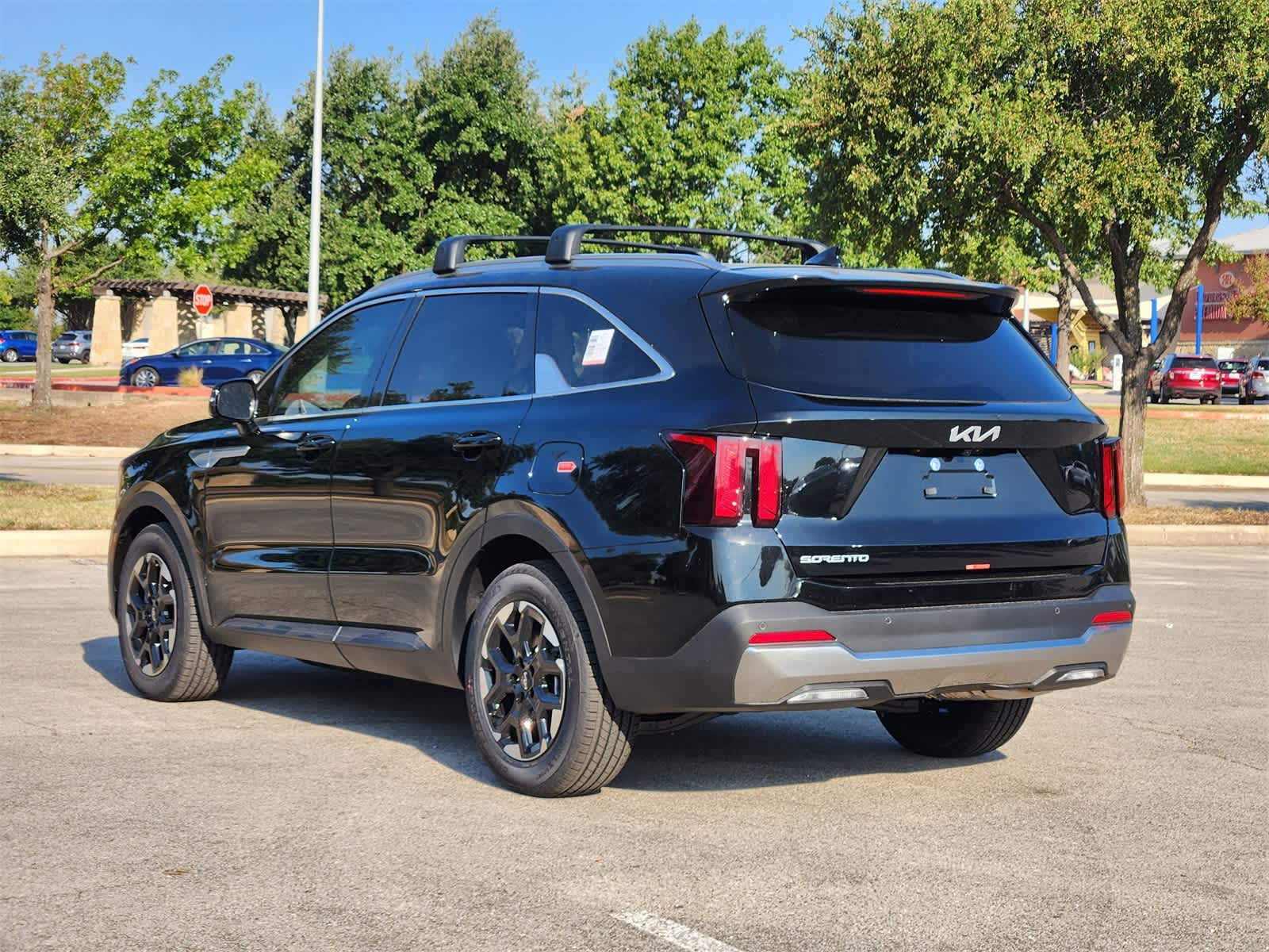 Thumbnail: 2026 Kia Sorento - 5