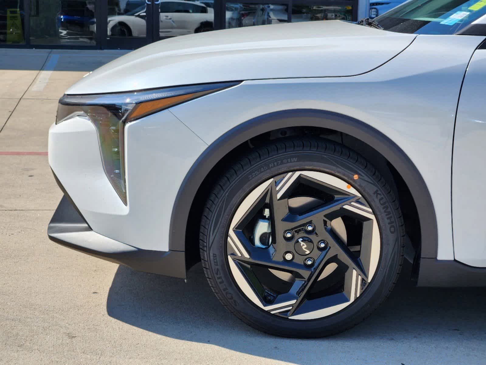 Thumbnail: 2025 Kia K4 - 7