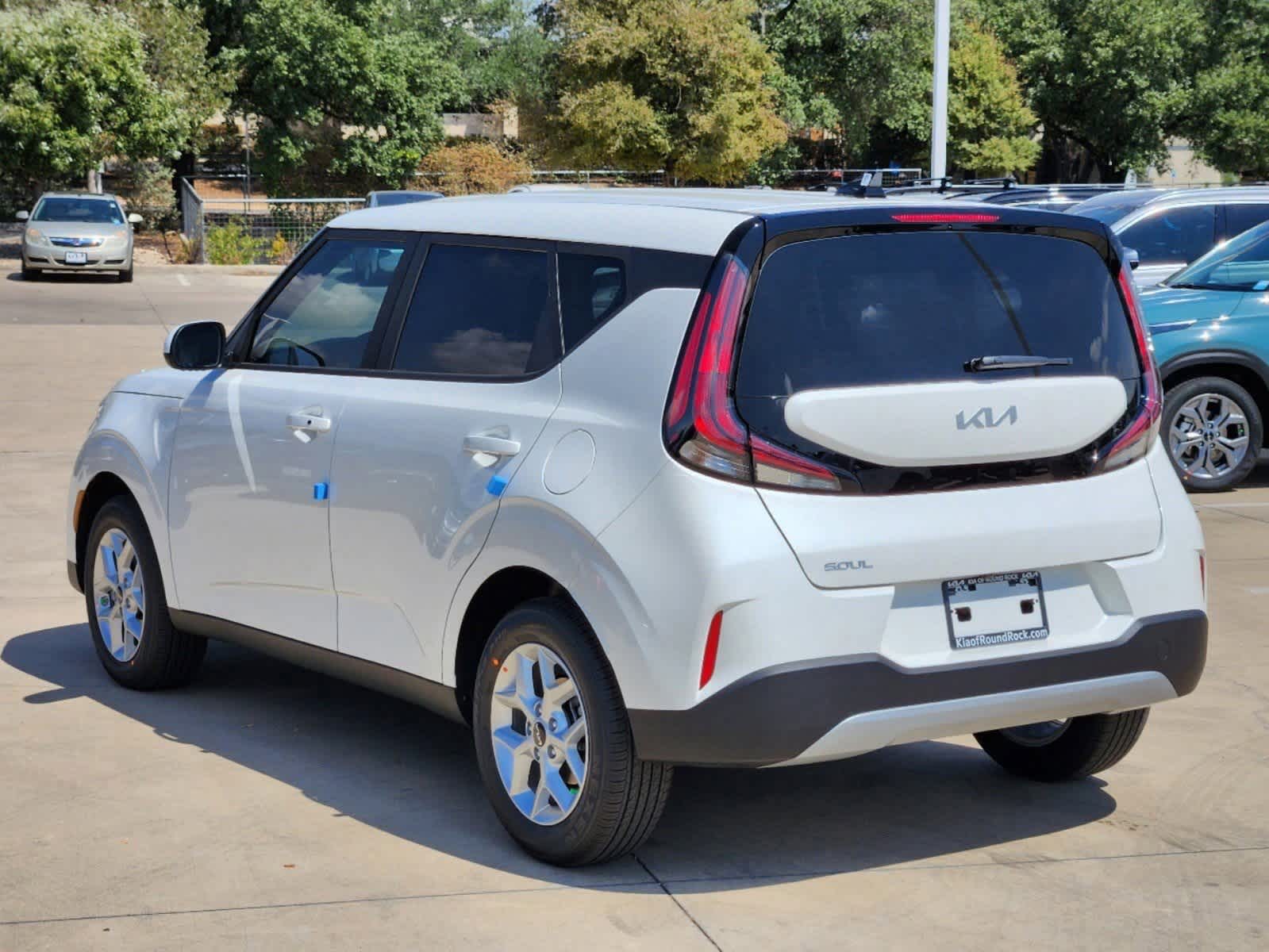 Thumbnail: 2025 Kia Soul - 5