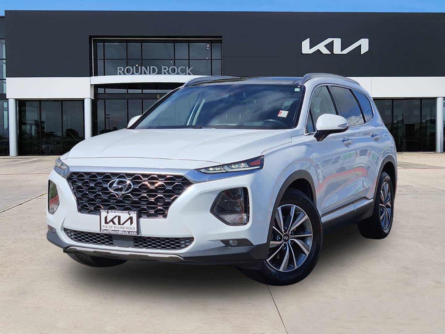 2019 Hyundai Santa Fe
