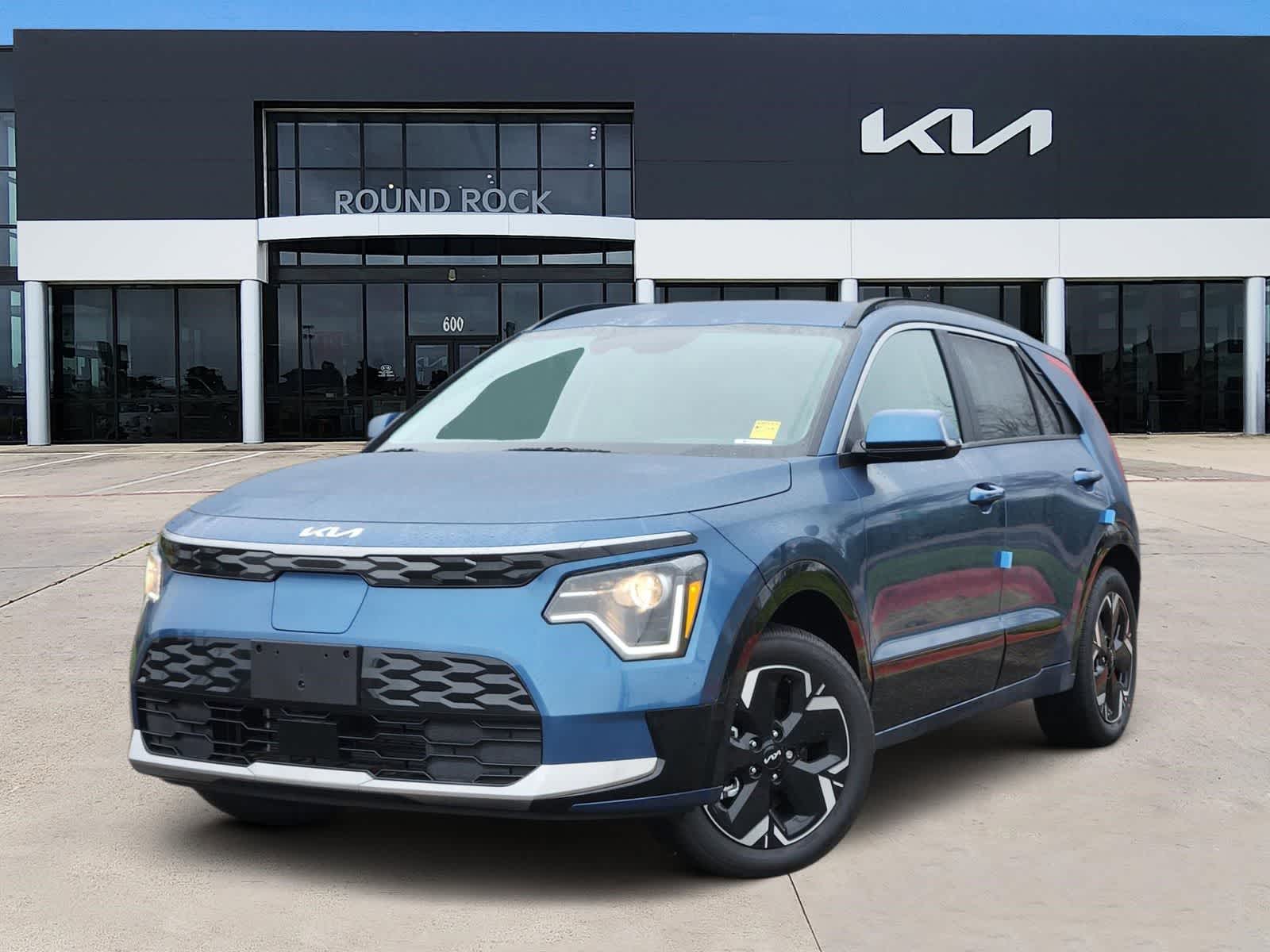 Thumbnail: 2026 Kia Niro - 1