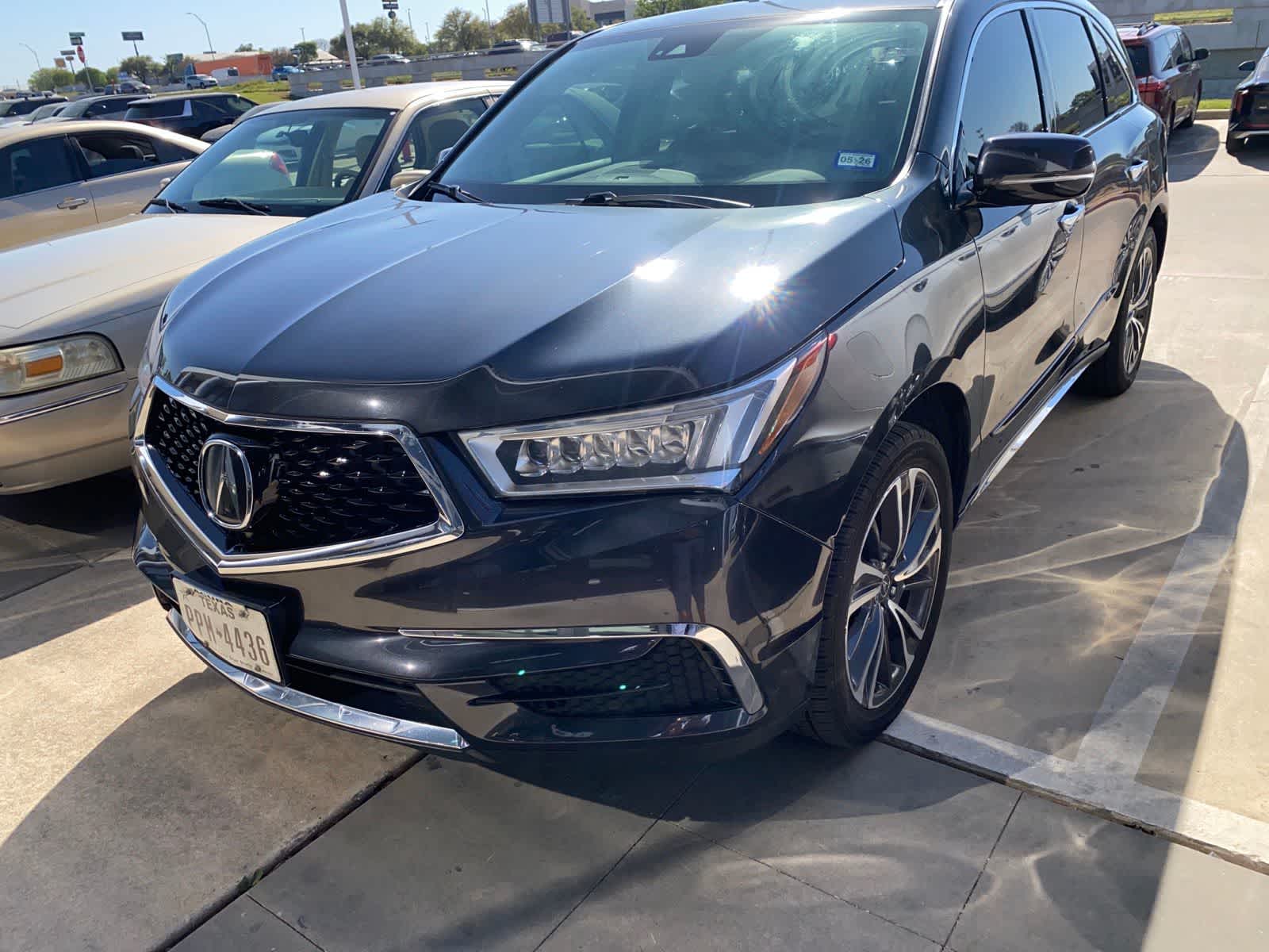 Thumbnail: 2020 Acura MDX - 1