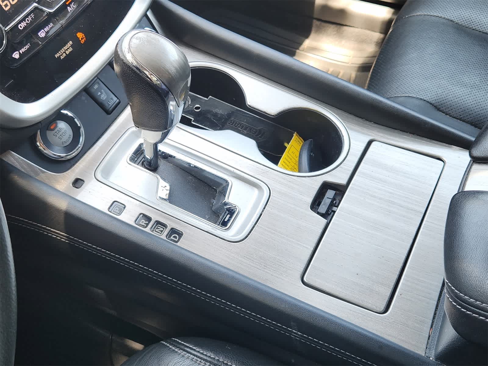 2017 Nissan Murano SL 21