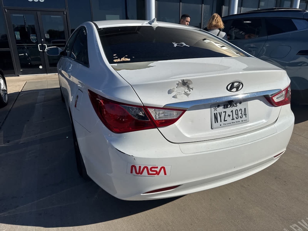 Used 2013 Hyundai Sonata GLS w/PZEV Sedan