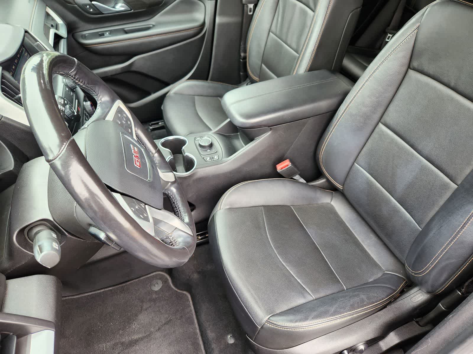 Thumbnail: 2019 GMC Terrain - 12