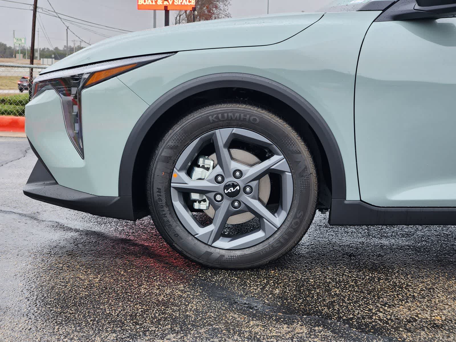 Thumbnail: 2026 Kia K4 - 8