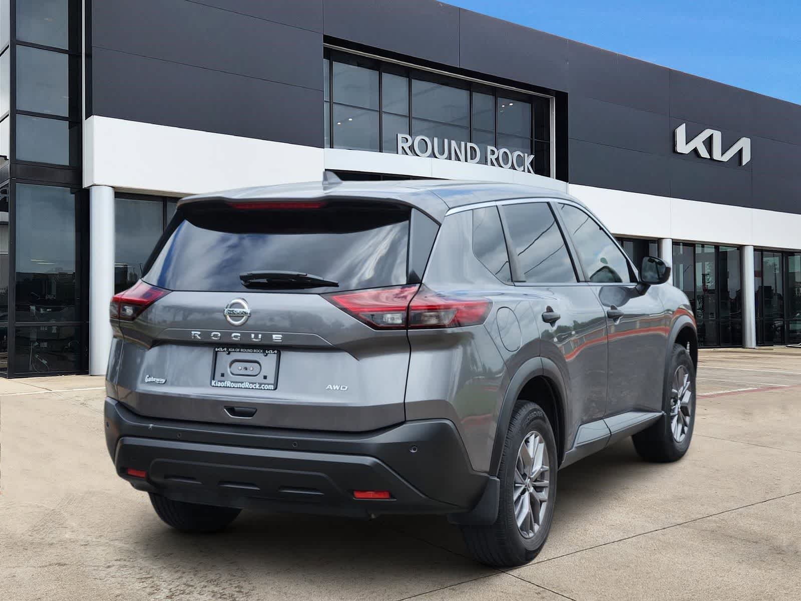 Thumbnail: 2021 Nissan Rogue - 6
