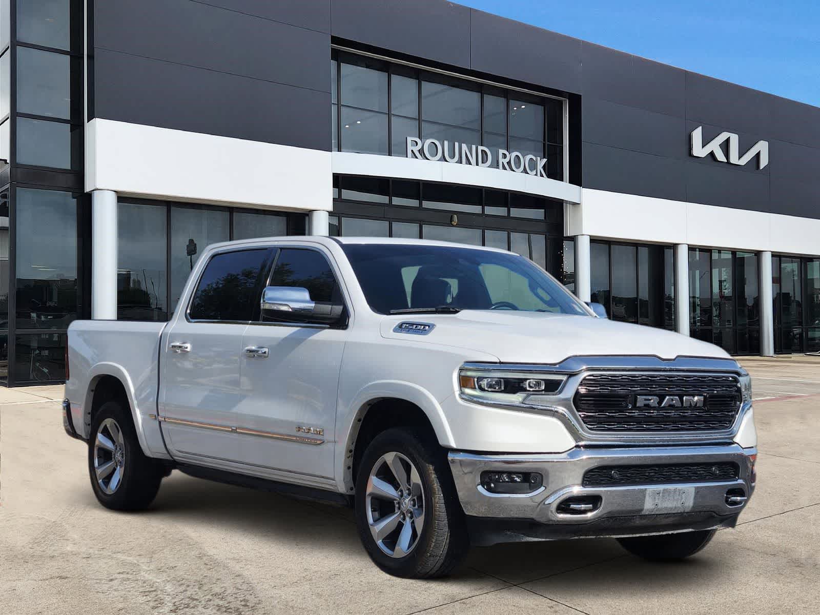 Thumbnail: 2022 RAM 1500 - 3