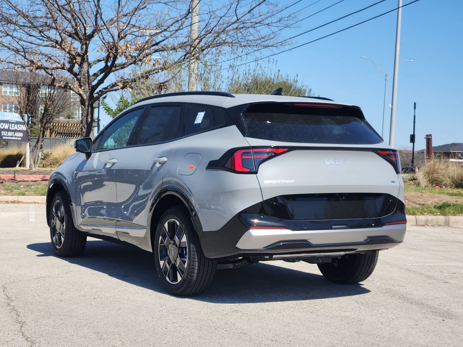 Thumbnail: 2026 Kia Sportage - 6