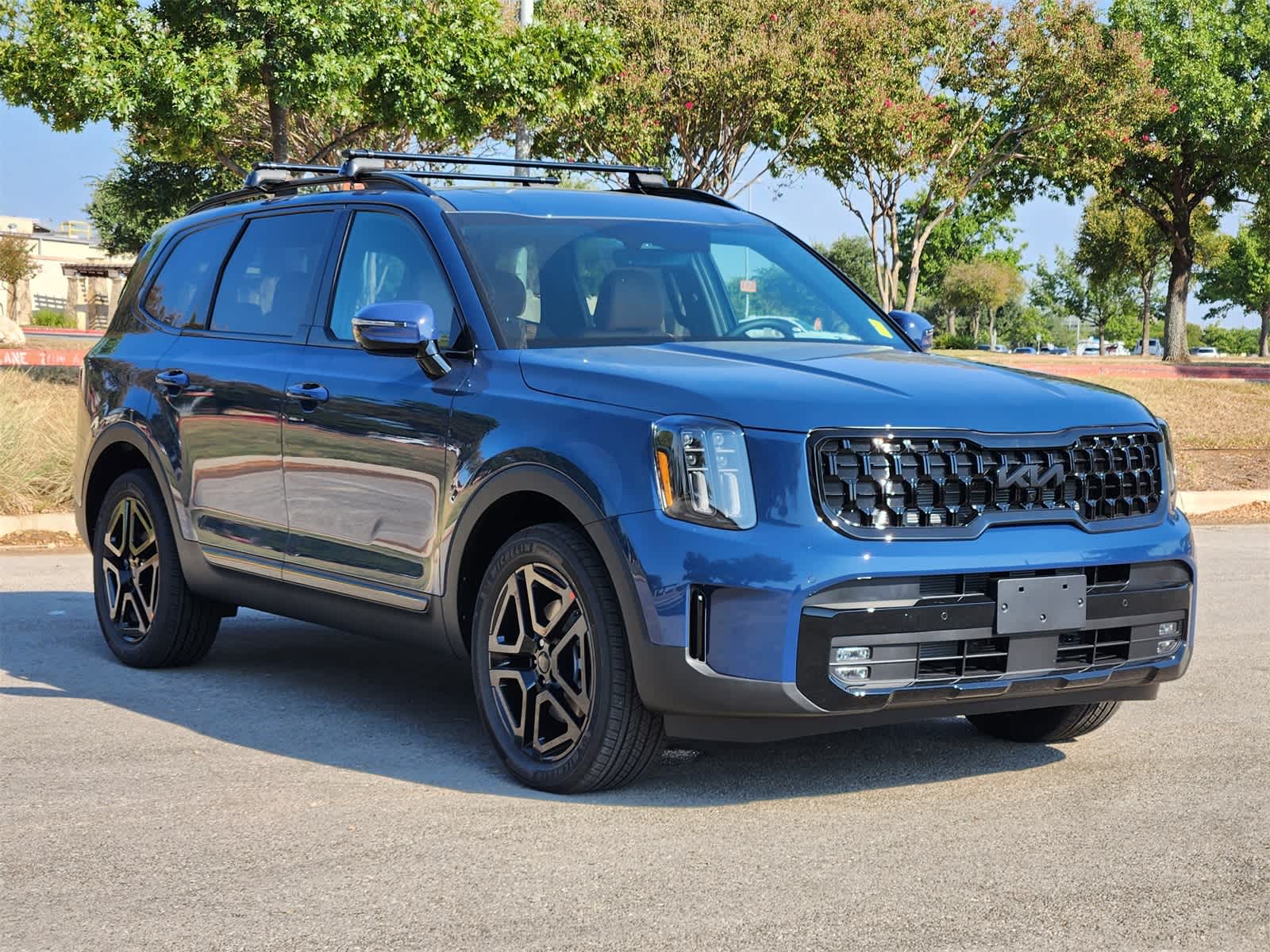 Thumbnail: 2025 Kia Telluride - 3