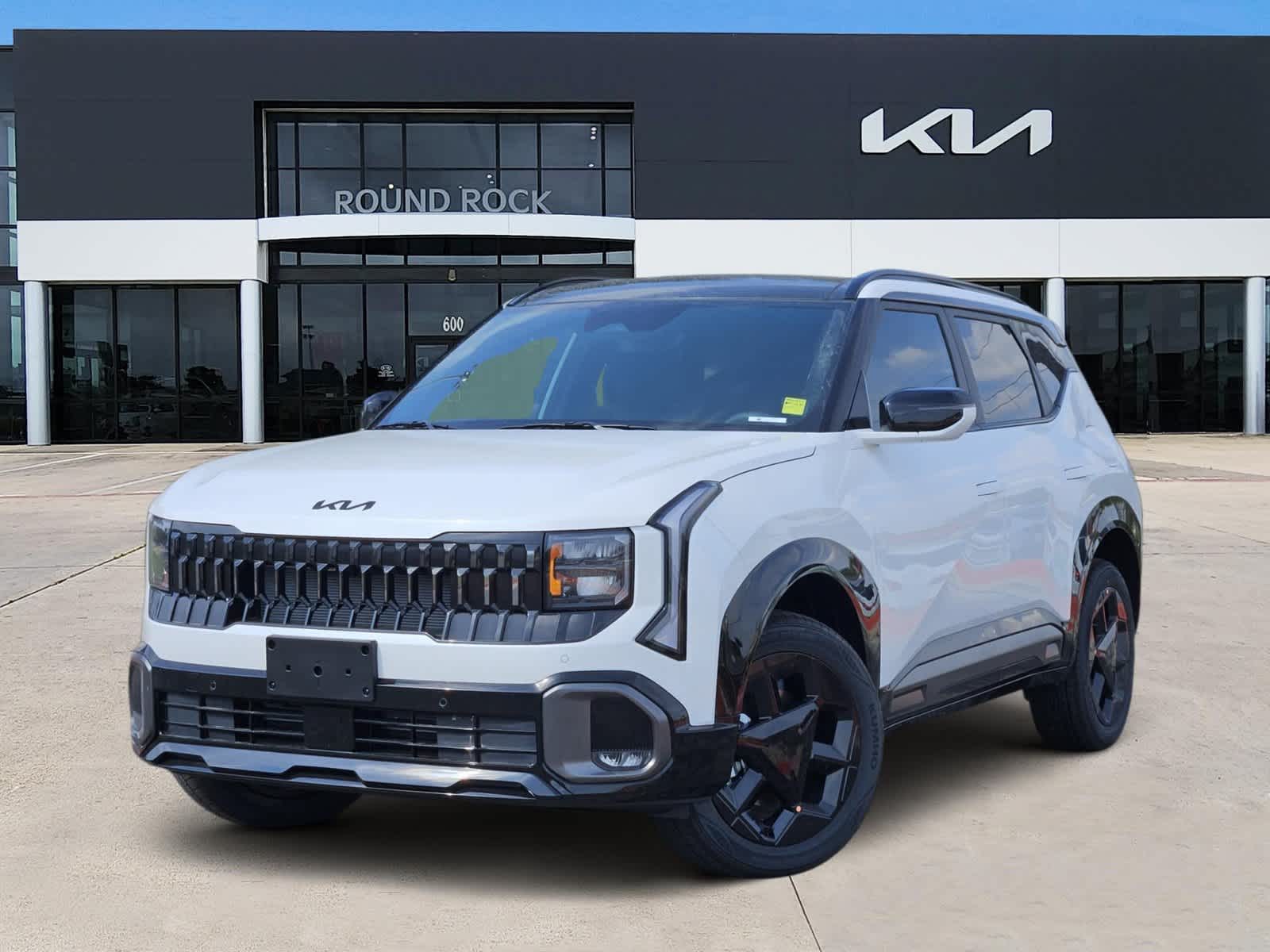 2027 Kia Seltos