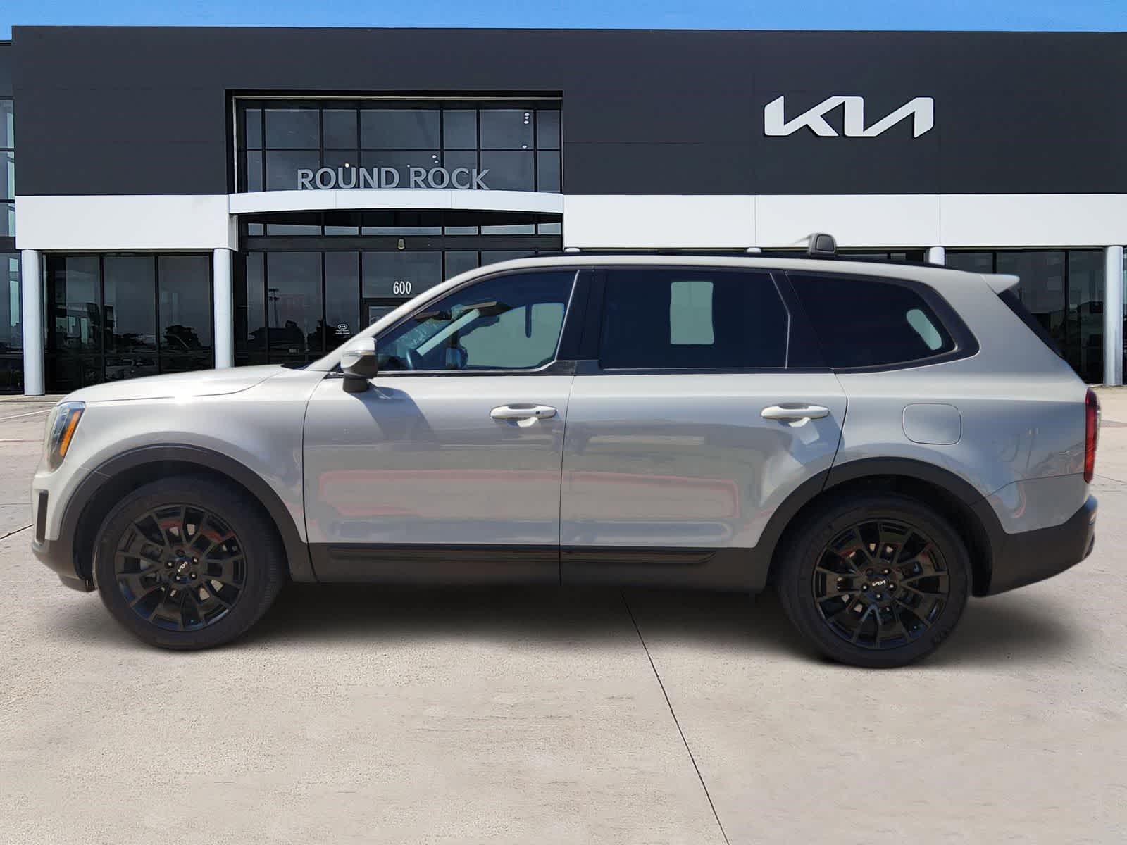 Thumbnail: 2022 Kia Telluride - 4