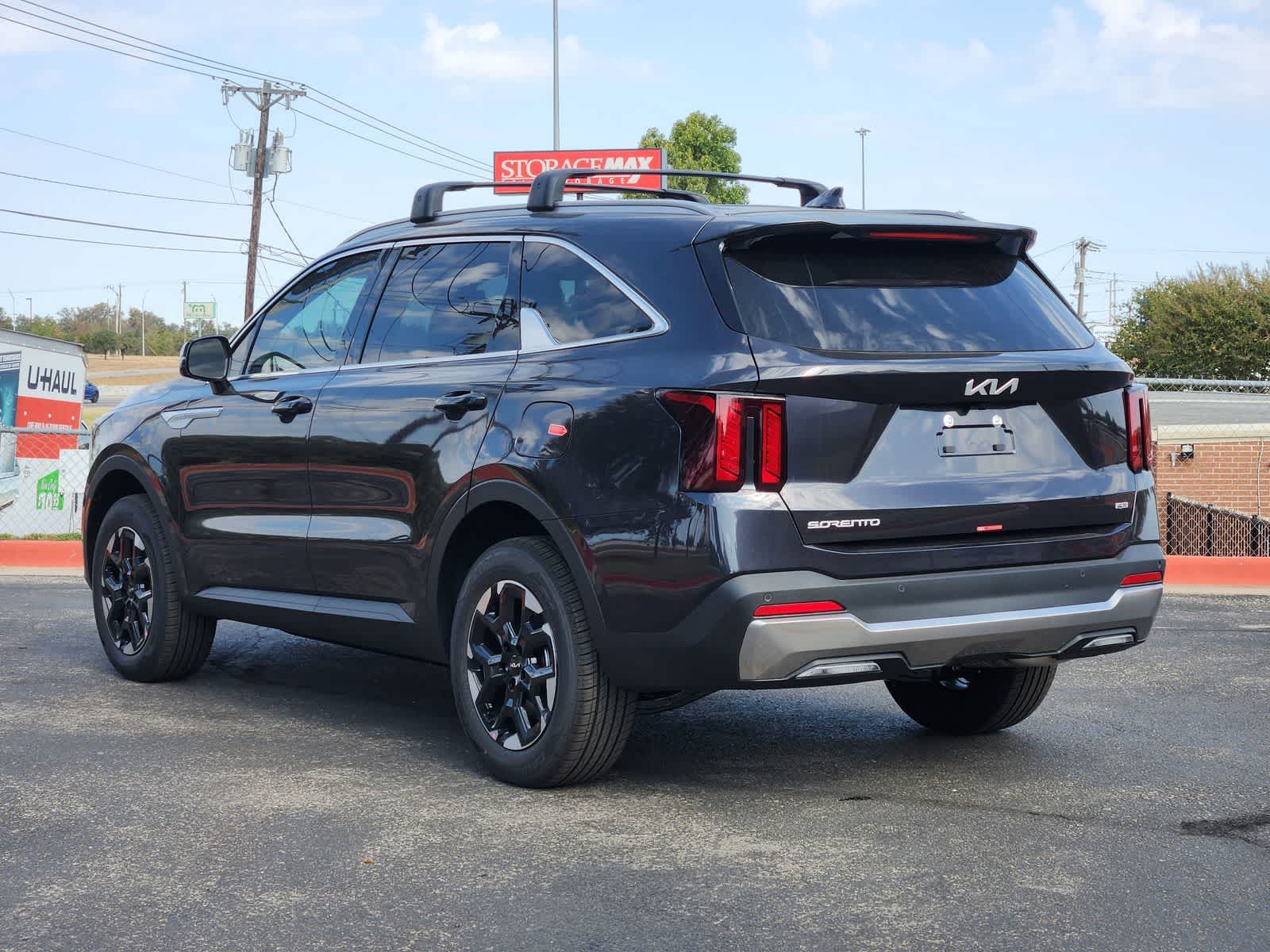 Thumbnail: 2026 Kia Sorento - 5